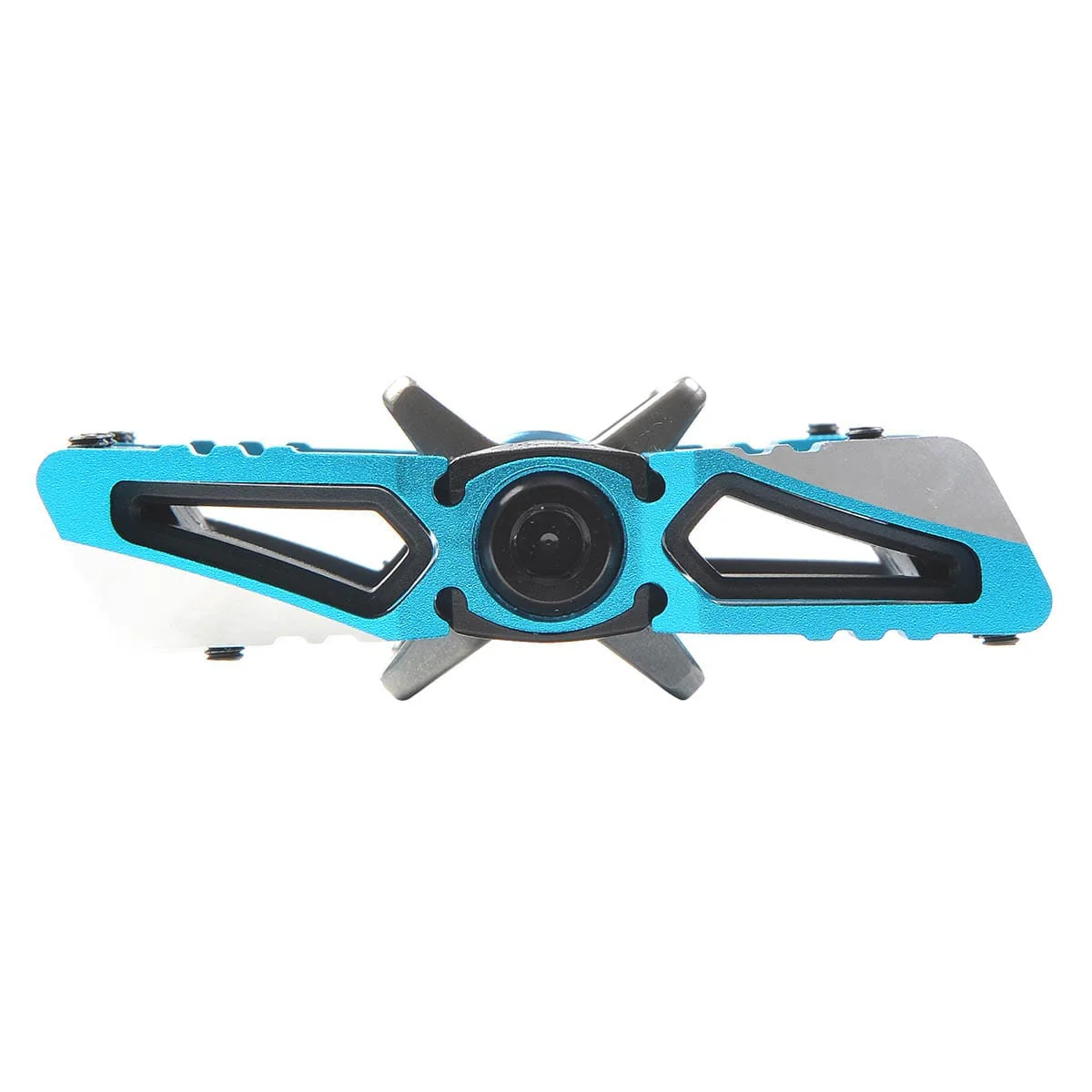 Pédales CRANKBROTHERS MALLET ENDURO Bleu - Image 2