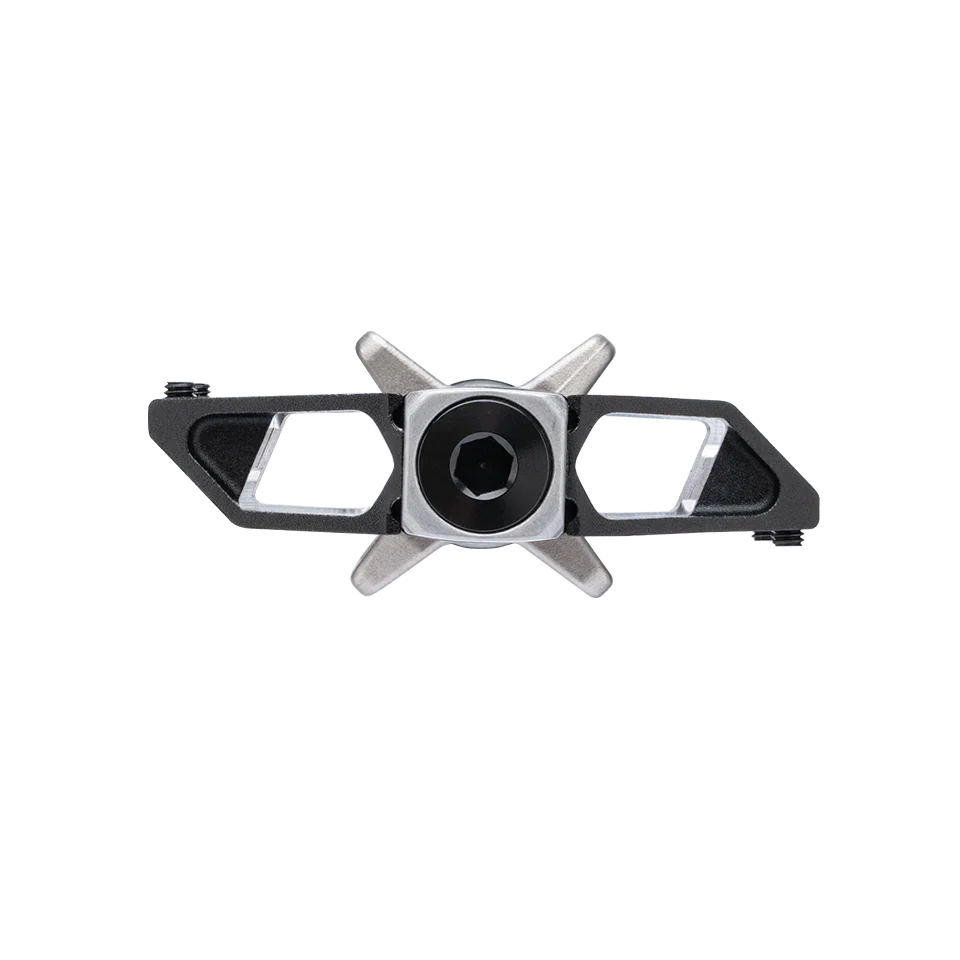 Pédales CRANKBROTHERS MALLET Trail Noir - Image 4
