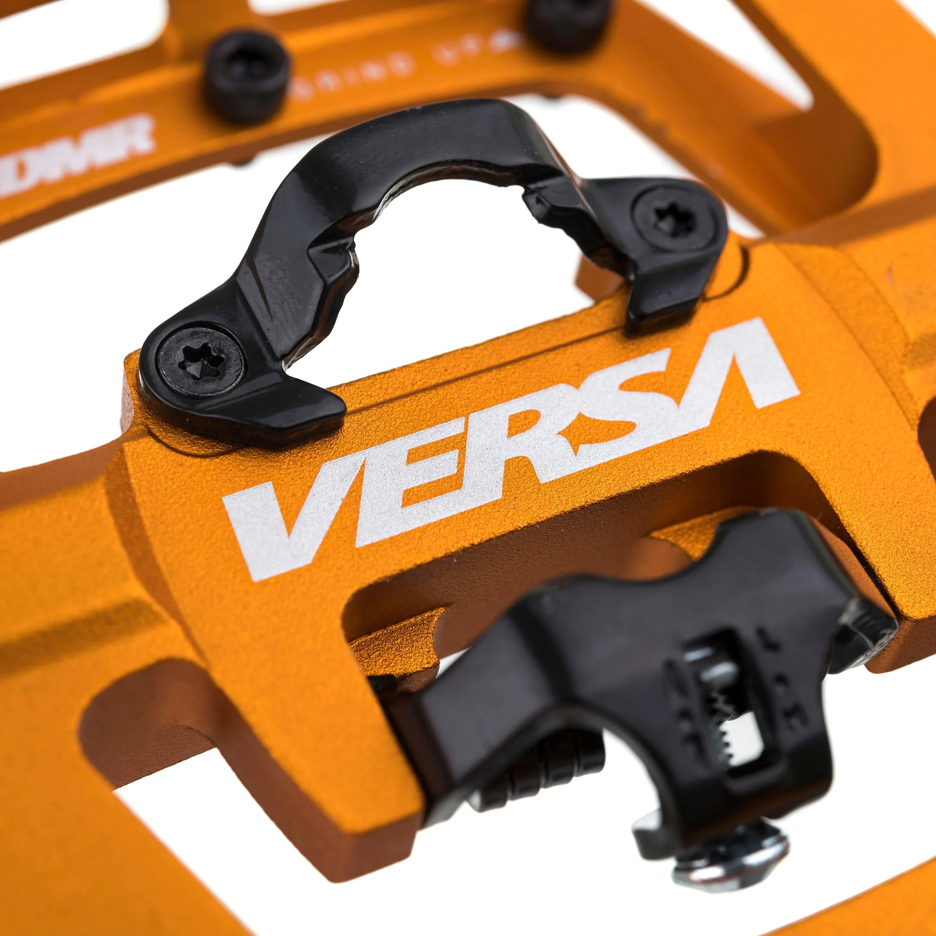 Pédales Plates / Autos DMR VERSA Orange - Image 6