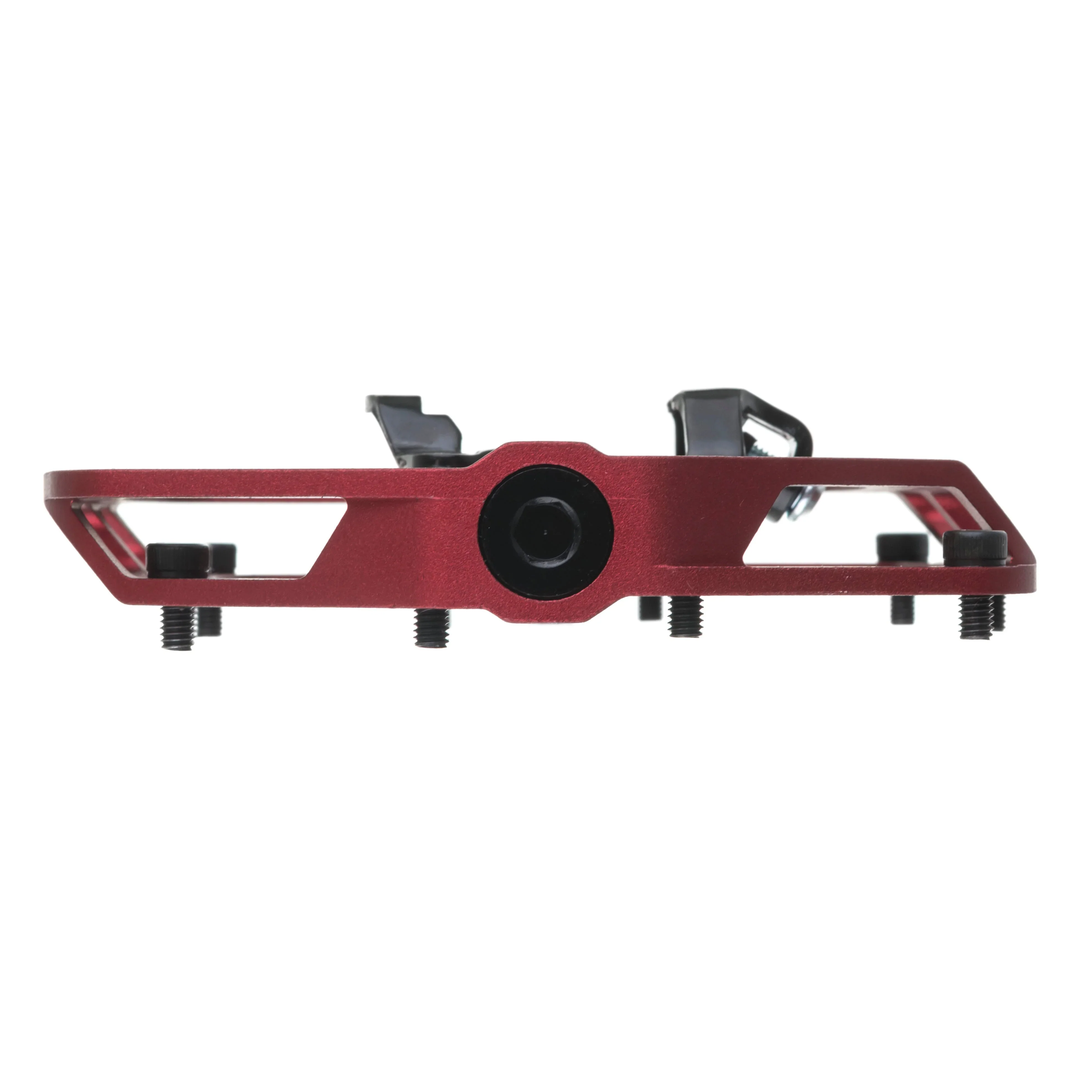 Pédales Plates / Autos DMR VERSA Rouge - Image 3