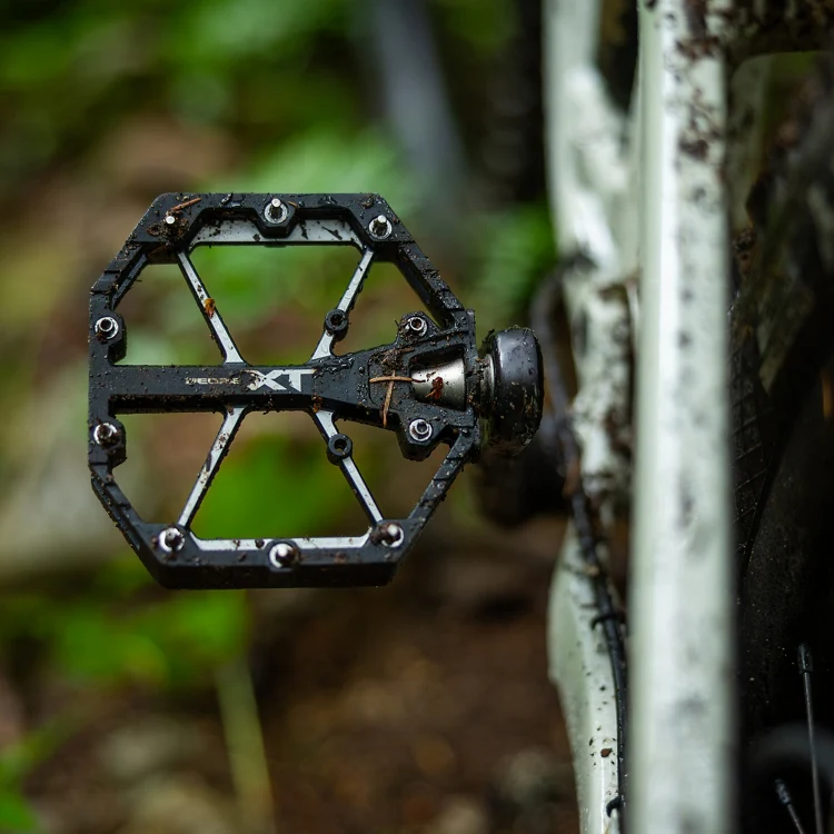 Pédales Plates SHIMANO XT PD-M8240 - Image 6