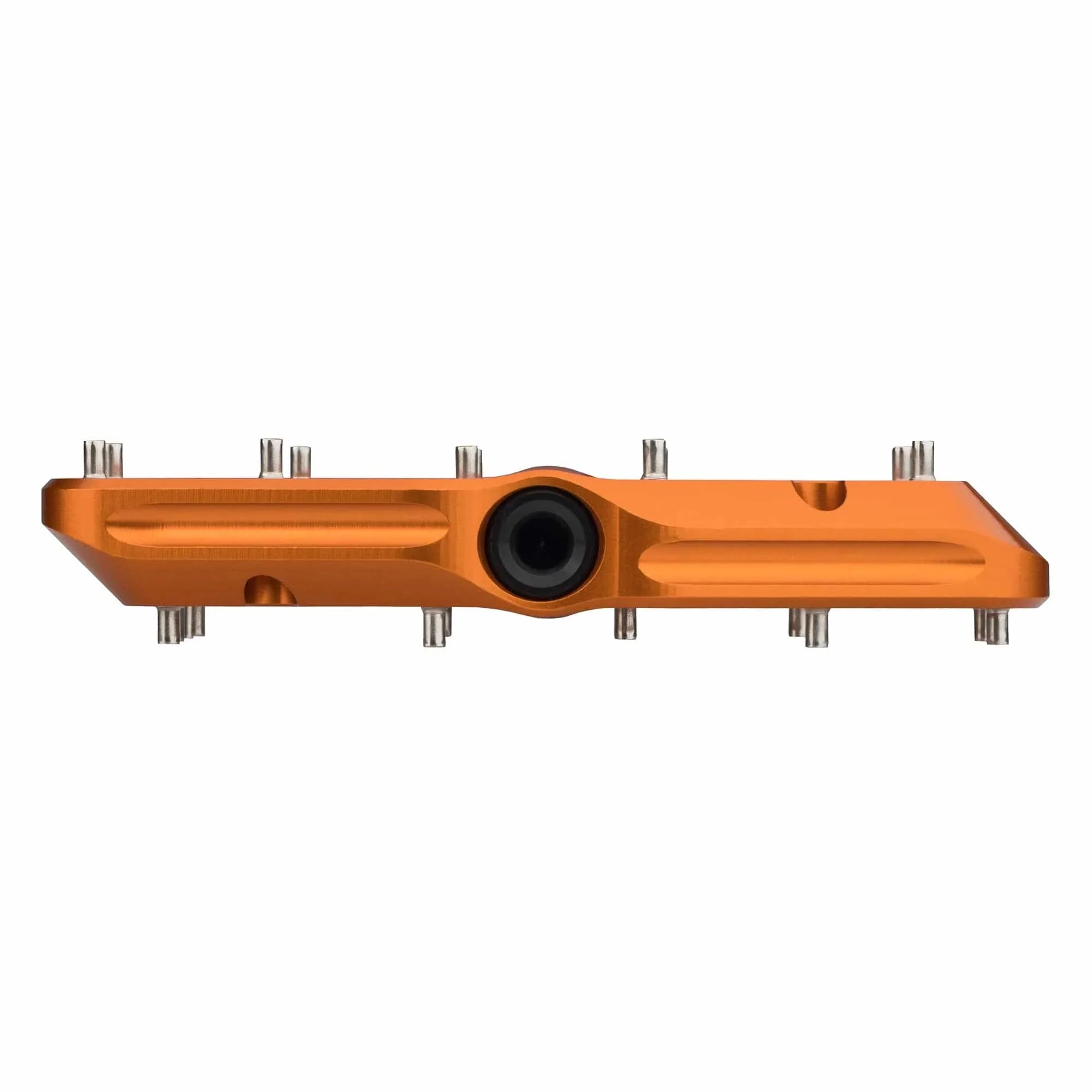 Pédales Plates WOLF TOOTH WAVEFORM Large Orange - Image 3