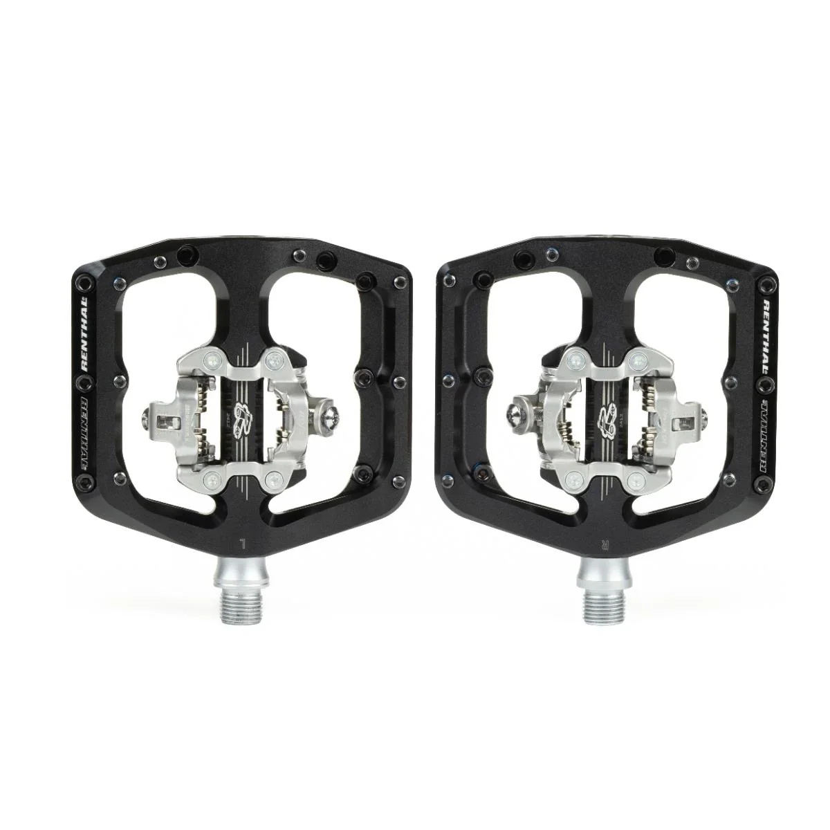 Pédales RENTHAL REVO-DHC Noir