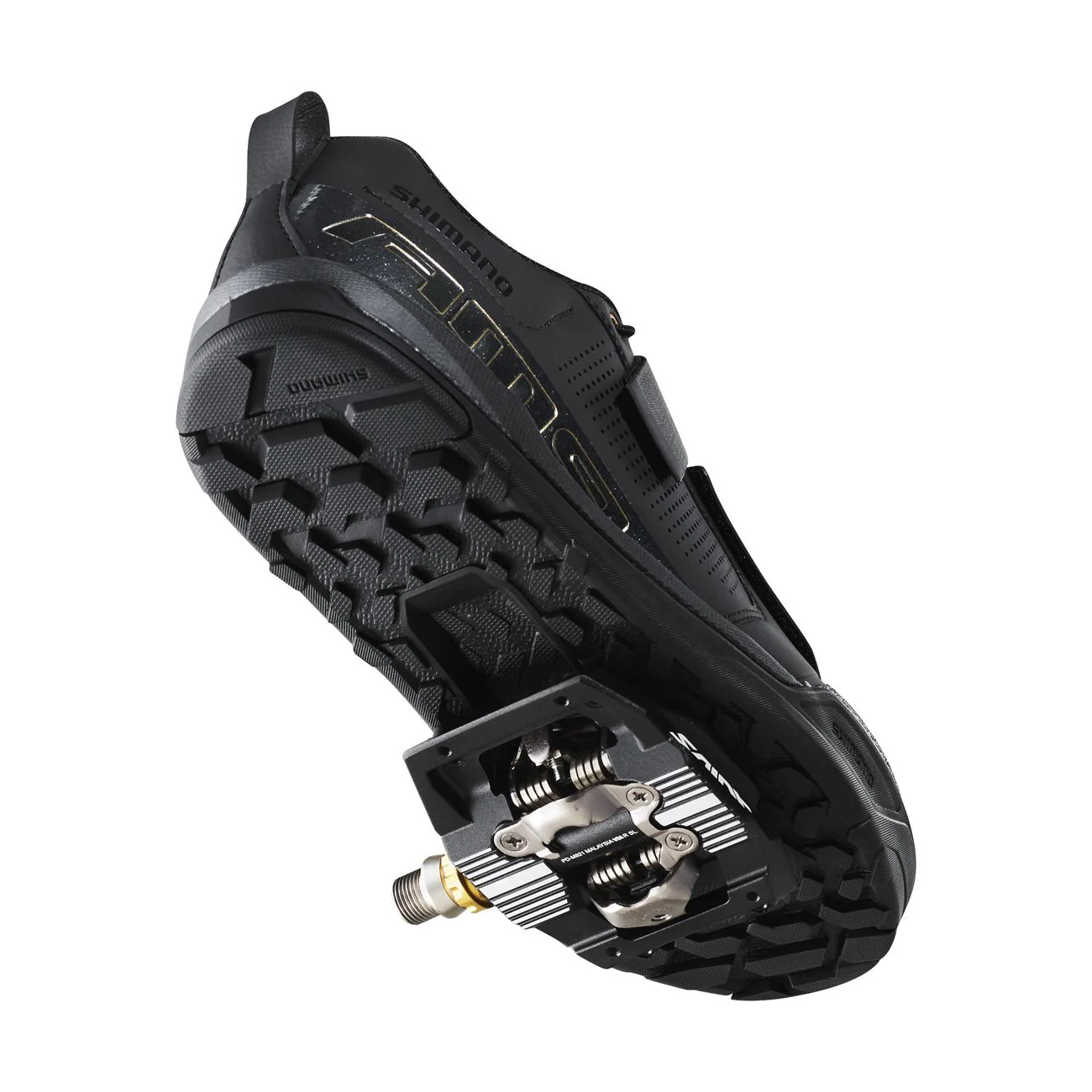 Pédales SHIMANO SAINT M821 - Image 3