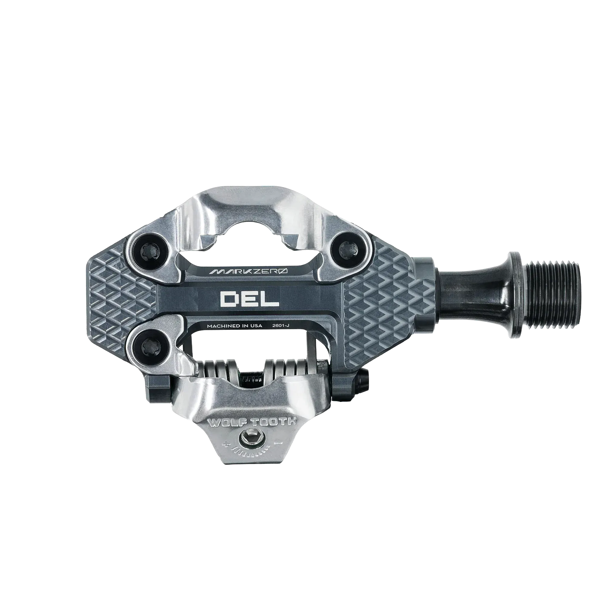 Pédales WOLF TOOTH MKØ DEL GRAVEL CLIPLESS - Image 3