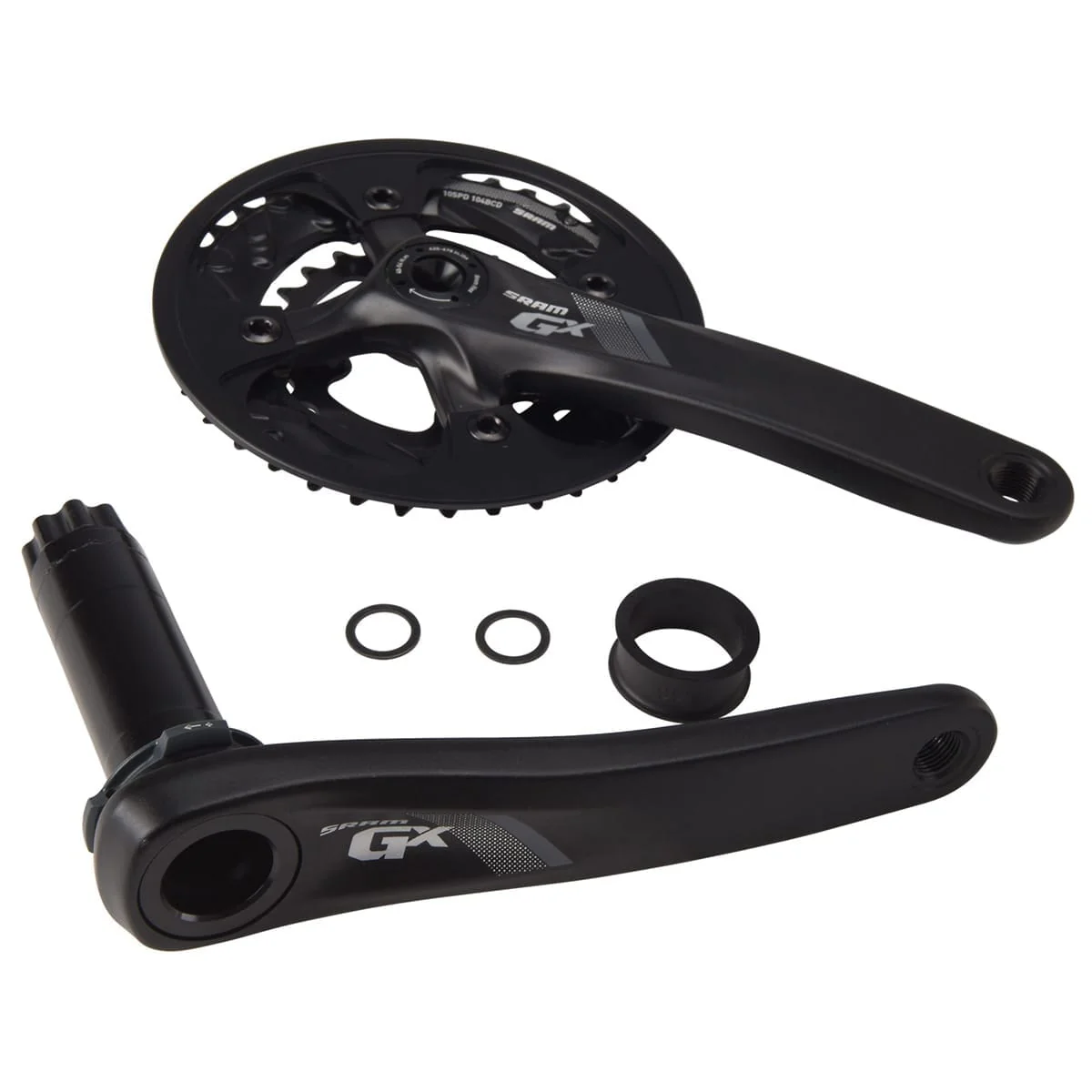 Pédalier 10V SRAM GX 1000 BB30 - Image 2