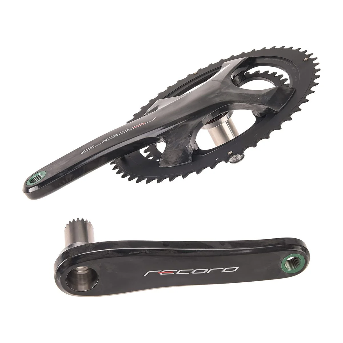 Pédalier 12V CAMPAGNOLO RECORD ULTRA-TORQUE Double - Image 2