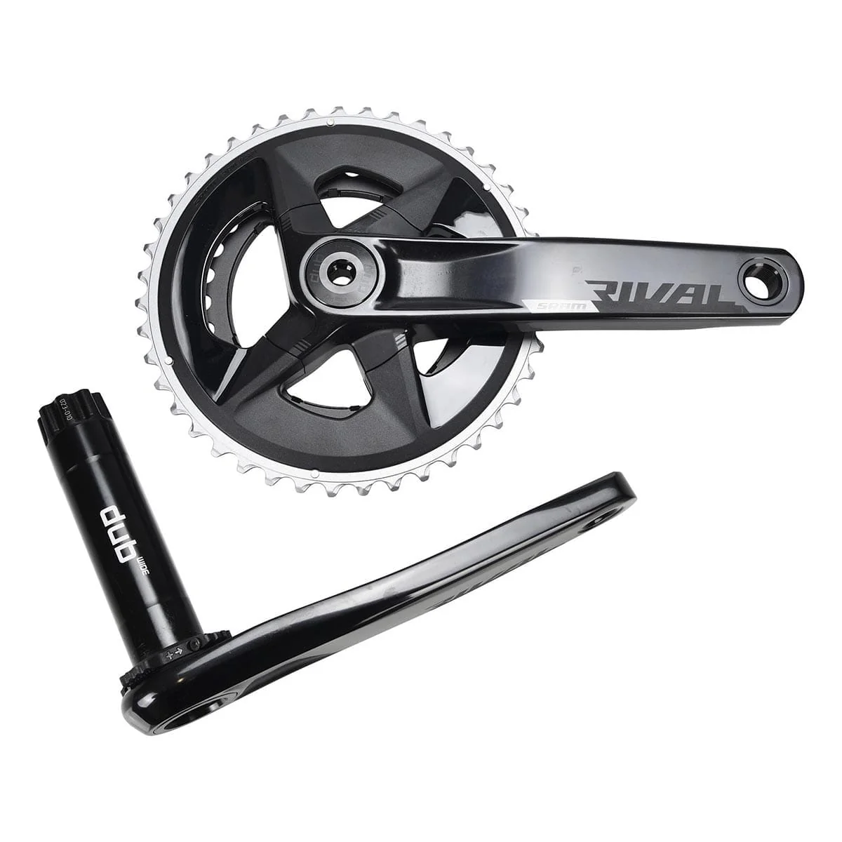 Pédalier 12V SRAM RIVAL AXS WIDE DUB - Image 2