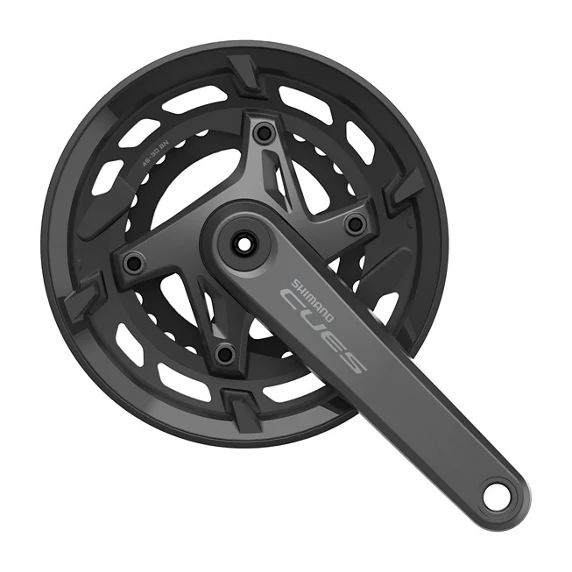Pédalier 9/10V SHIMANO CUES FC-U6000-2