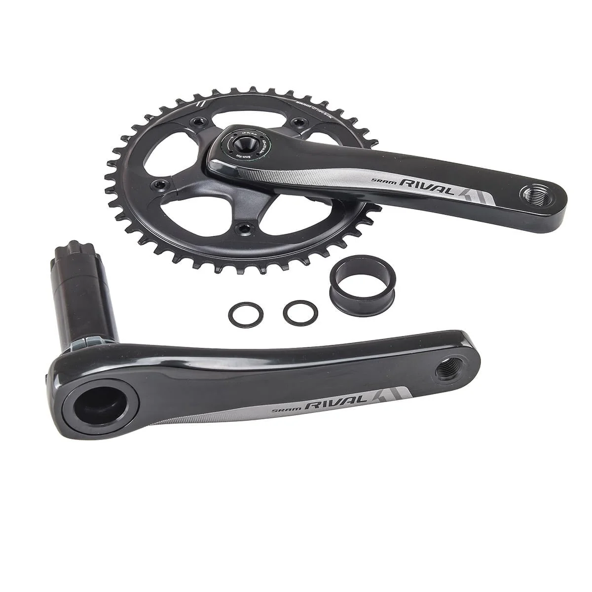 Pédalier Mono 11V SRAM RIVAL 1 BB30 - Image 2