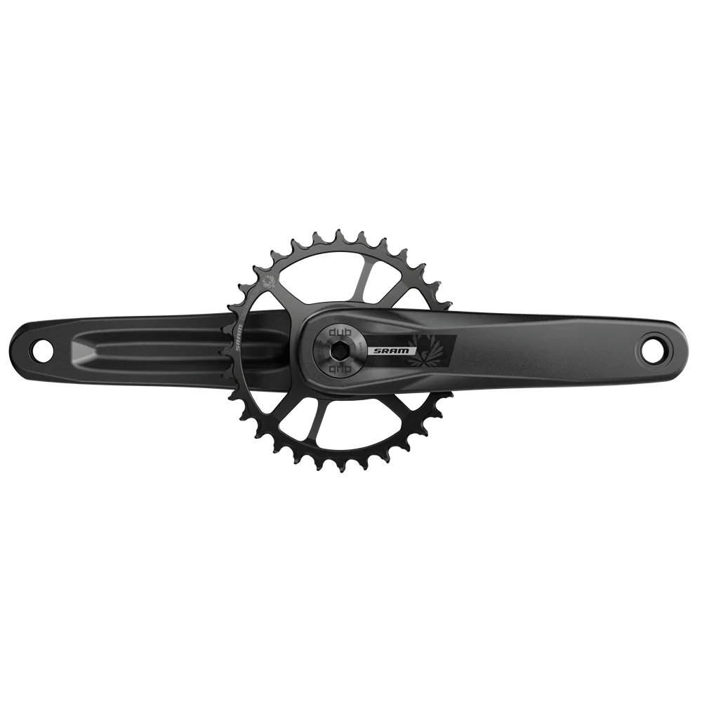 Pédalier Mono 12V SRAM S200 DUB WIDE BOOST Ligne de Chaîne 55mm