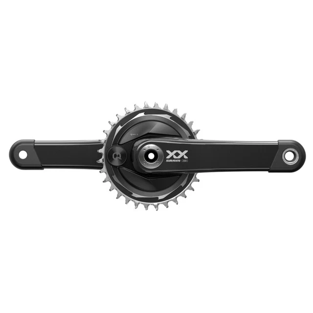 Pédalier Mono SRAM XX Capteur de Puissance T-TYPE EAGLE Q174 DUB WIDE