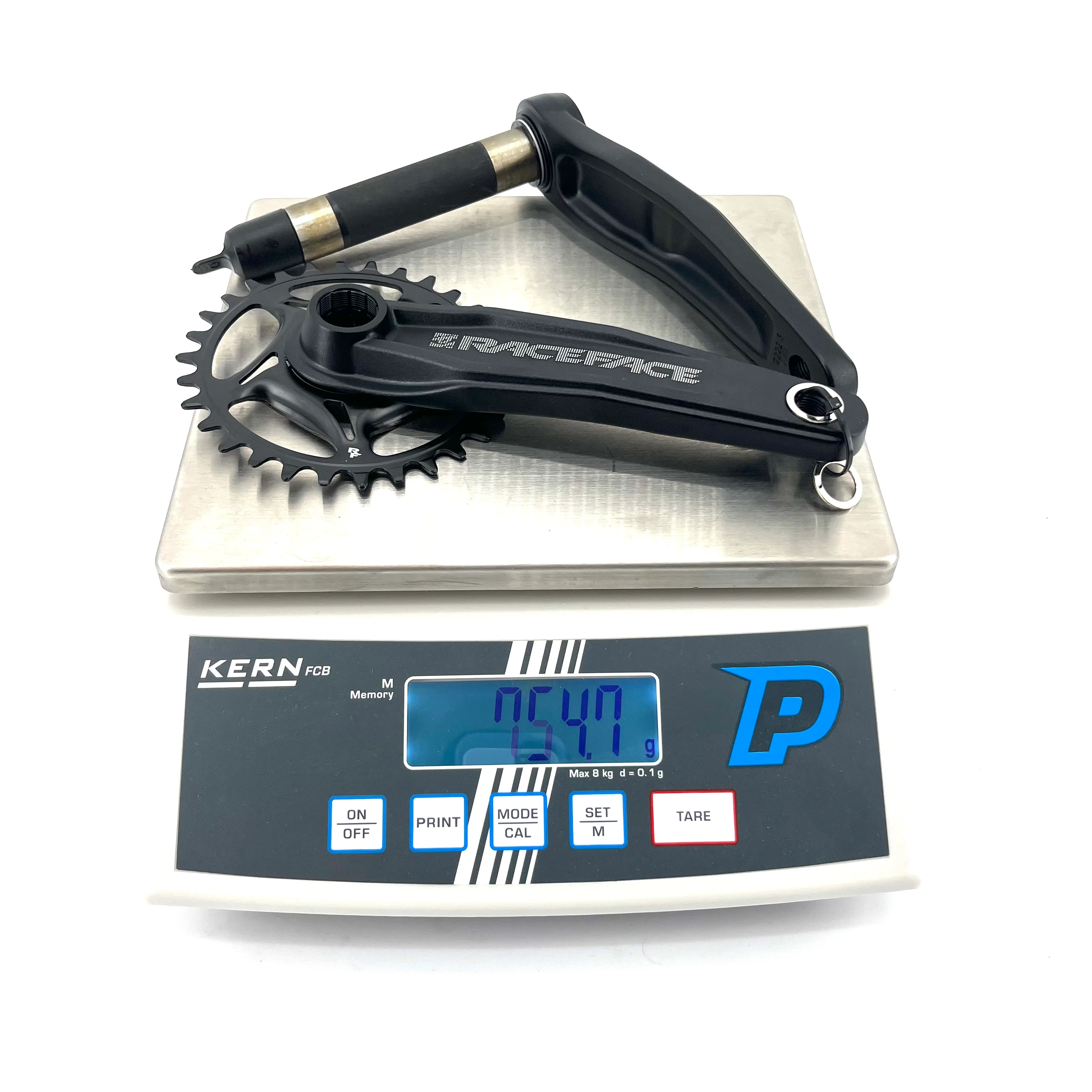Pédalier Mono RACE FACE RIDE CINCH 83mm Noir 12 Vitesses - Image 3