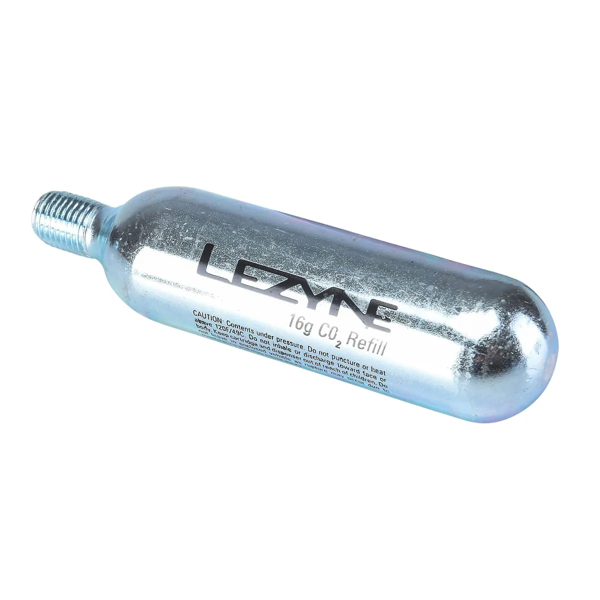 Percuteur CO2 LEZYNE TWIN KIT + Cartouche CO2 Filetée 16 g (x2) - Image 6