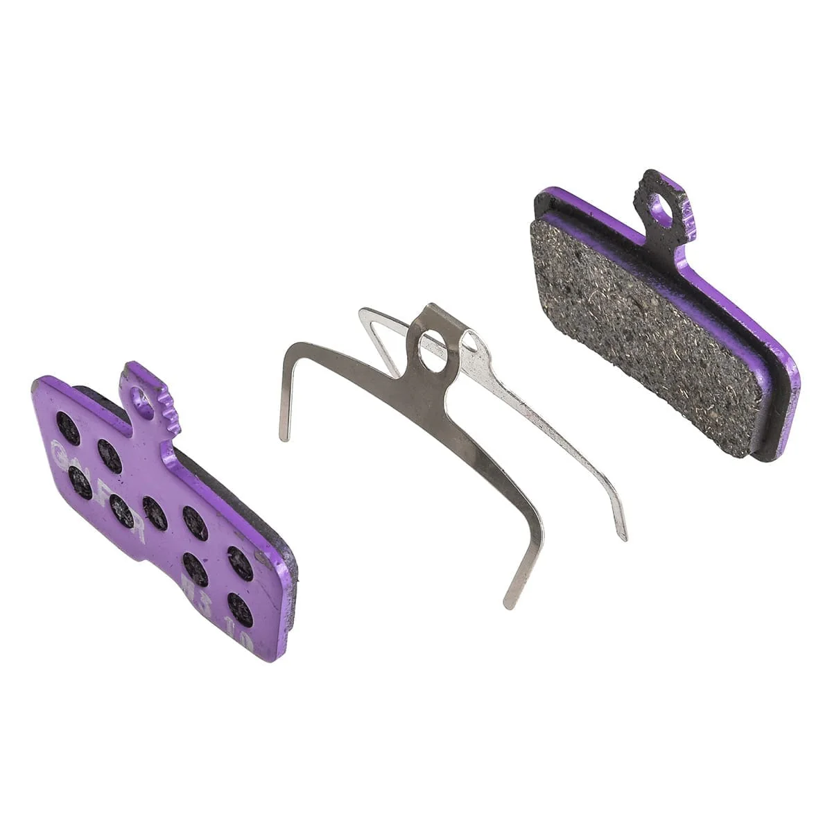 Plaquettes Semi-Métalliques GALFER E-Bike Avid Code (2011-2016) / Sram Guide RE/Code R/RSC/DB8/G2 RE / Motive