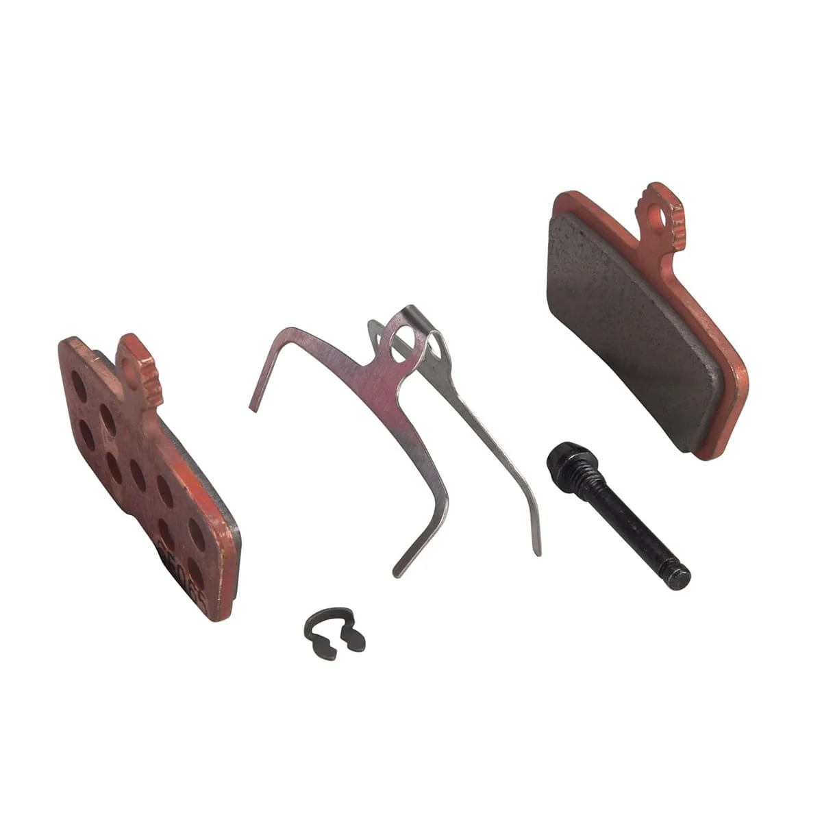 Plaquettes Métalliques Acier SRAM CODE >2011/GUIDE RE/G2 RE/DB8 / MOTIVE