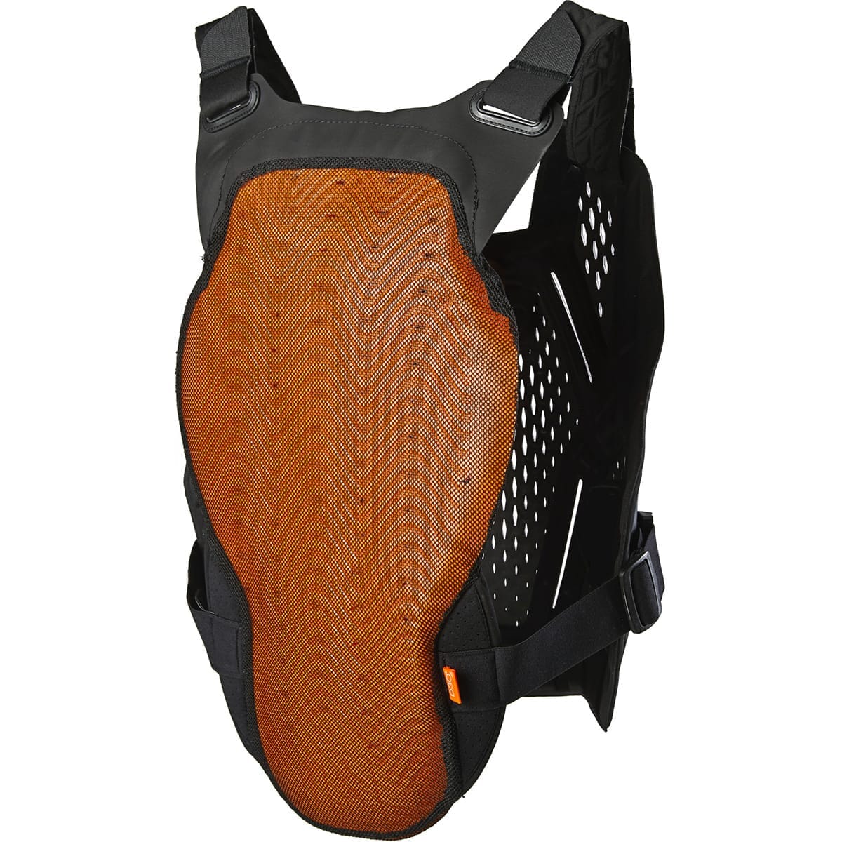Plastron de Protection FOX RACEFRAME IMPACT SB D3O Noir - Image 3