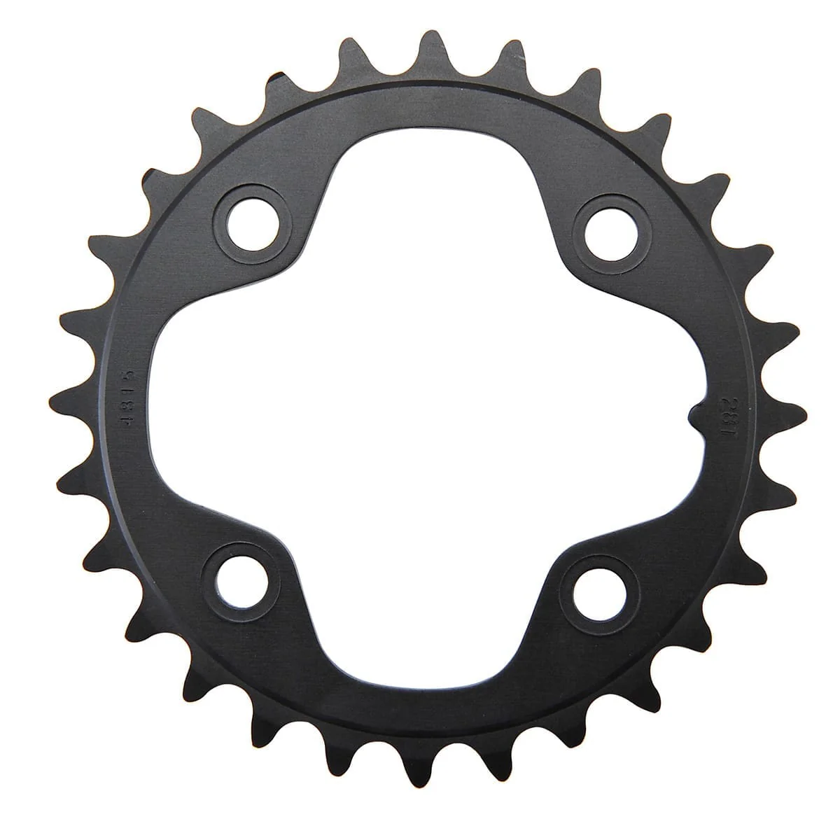Plateau Interieur SRAM S1 CNC 10V 4 Trous 80mm - Image 2