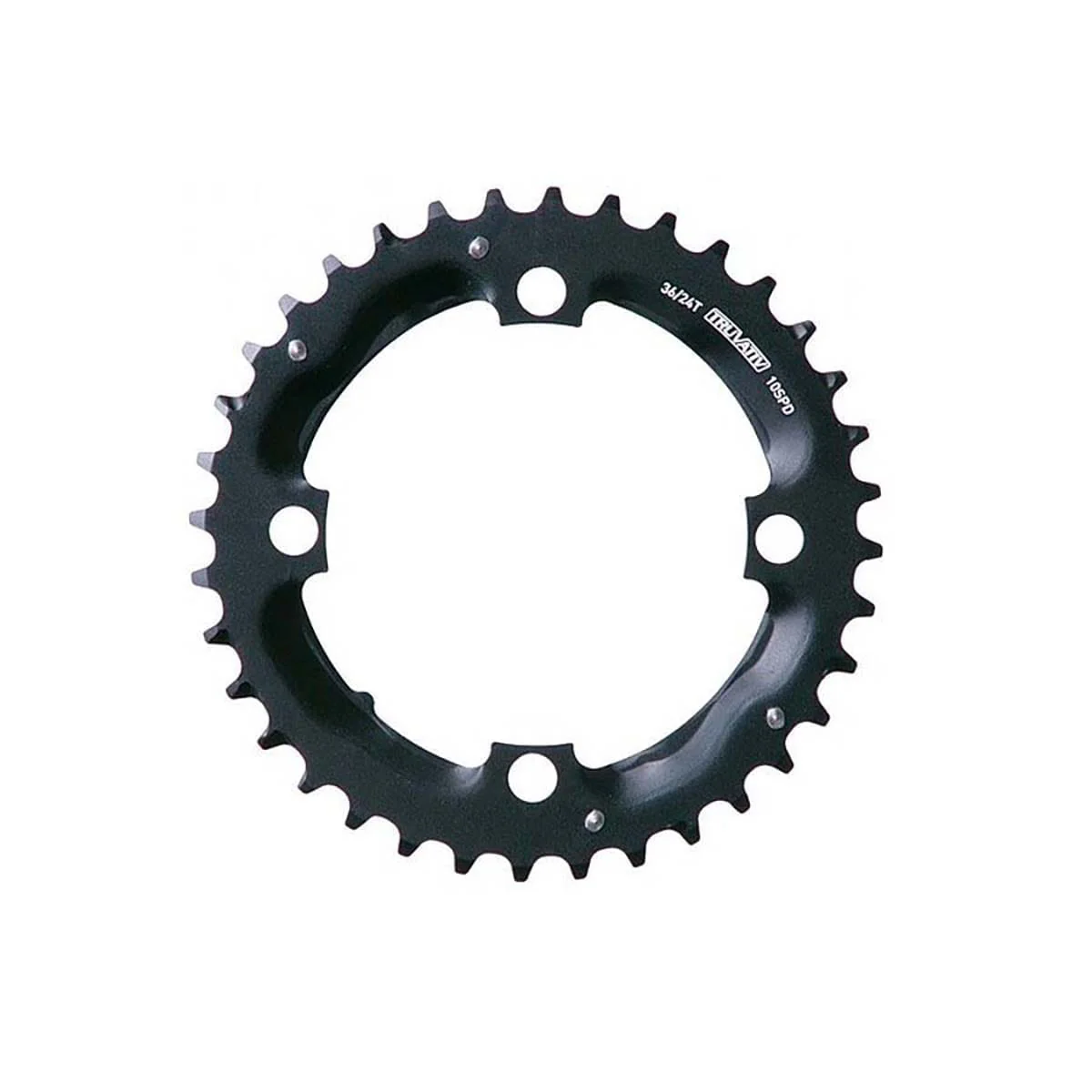 Plateau Intermédiaire SRAM MTB 104BCD 10V 4 Trous 104mm - Image 2