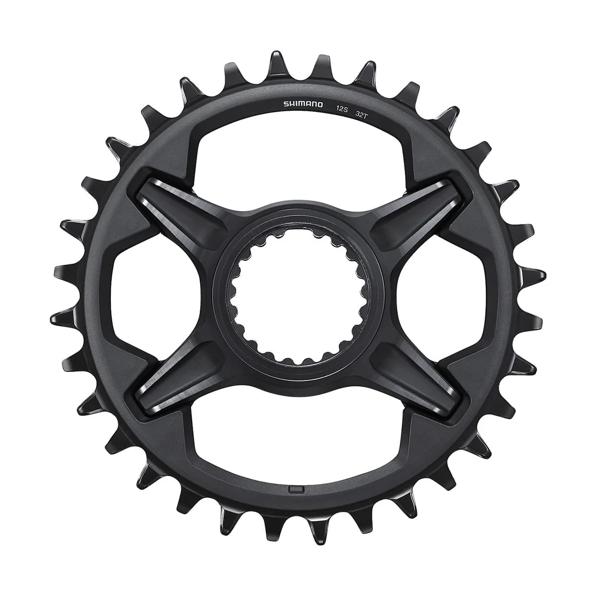 Plateau Mono SHIMANO XT M8100 12V Direct Mount