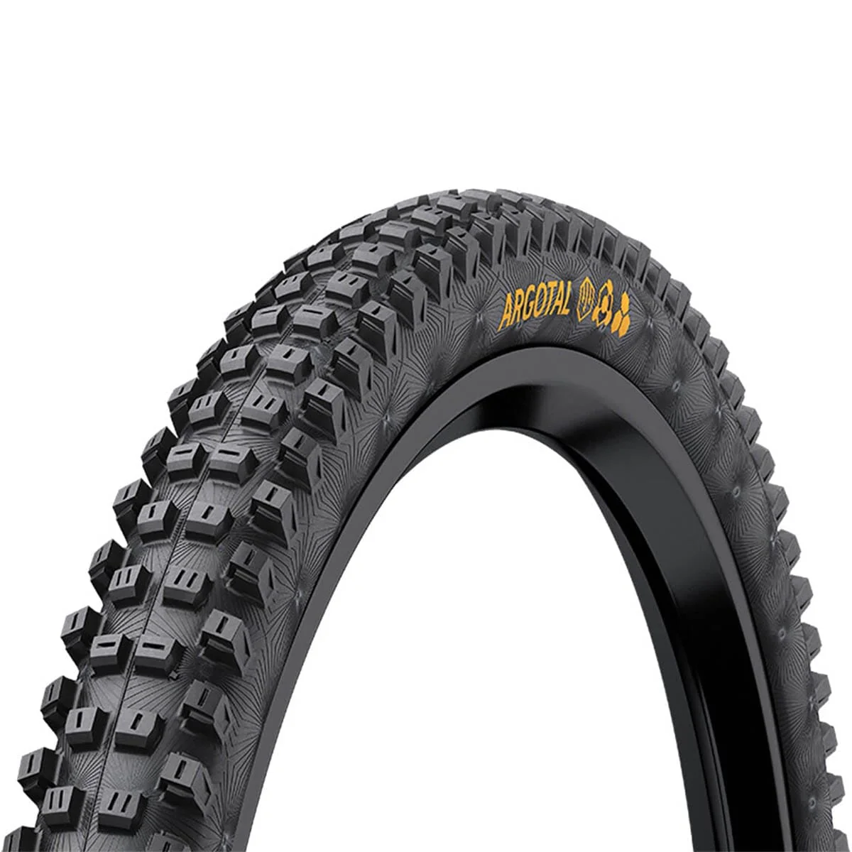 Pneu CONTINENTAL ARGOTAL Trail Endurance 27.5x2.40 Tubeless Ready Souple Noir