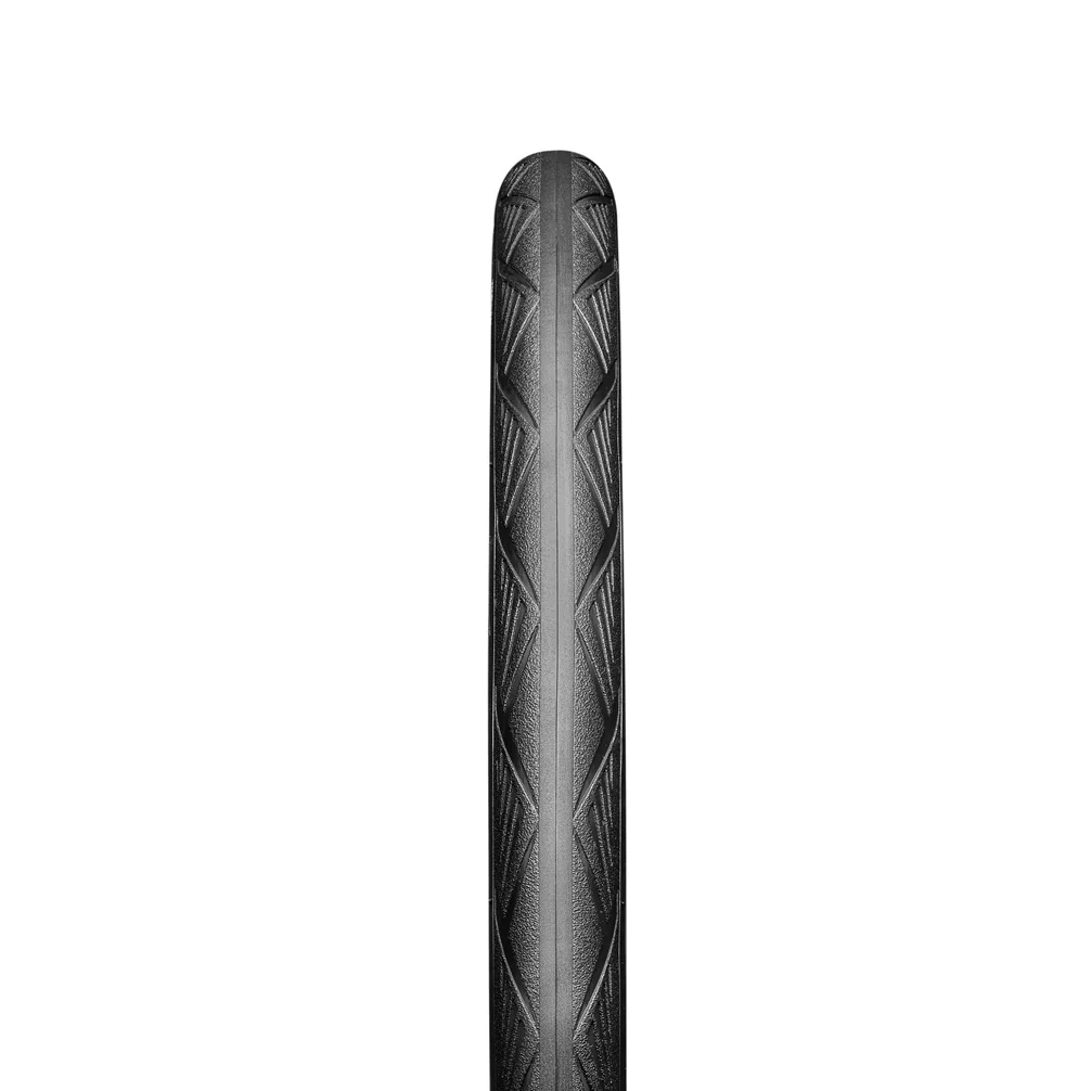Pneu HUTCHINSON BLACKBIRD ALLSEASON 700c Tubeless Ready Noir - Image 2