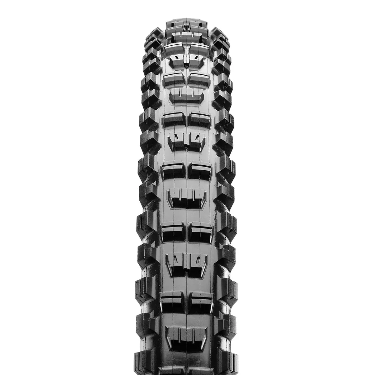 Pneu MAXXIS MINION DHR II 27.5x2.40 WT Double Down 3C Grip Tubeless Ready Souple Noir - Image 2
