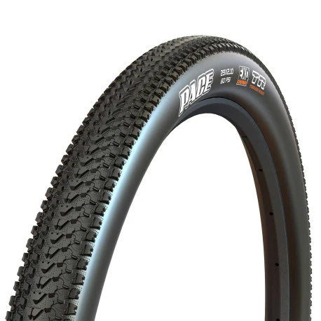 Pneu MAXXIS PACE 29x2.10 Exo Tubeless Ready Souple Noir - Image 2