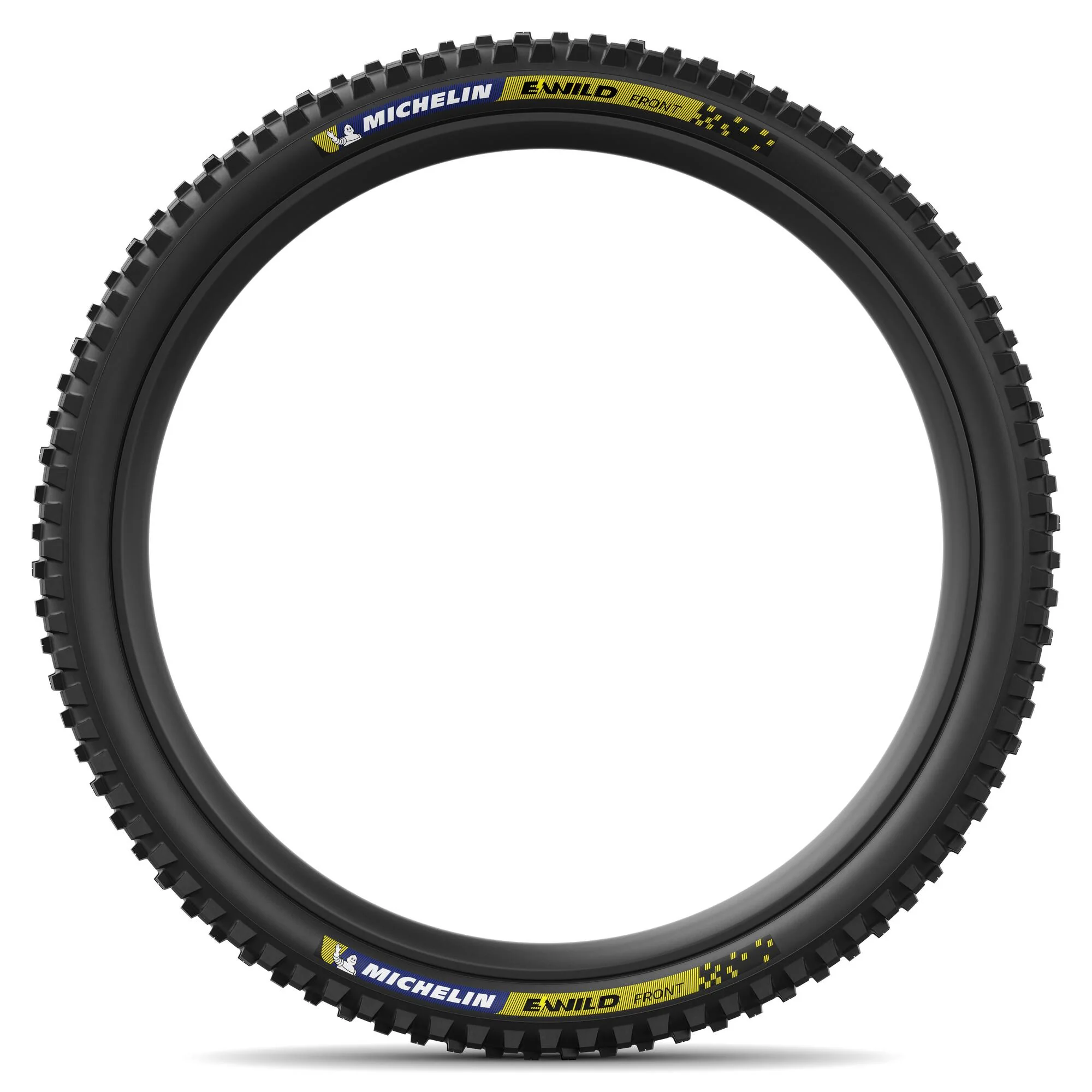 Pneu MICHELIN E-WILD FRONT Racing Line 29x2.60 Tubeless Ready Souple - Image 3