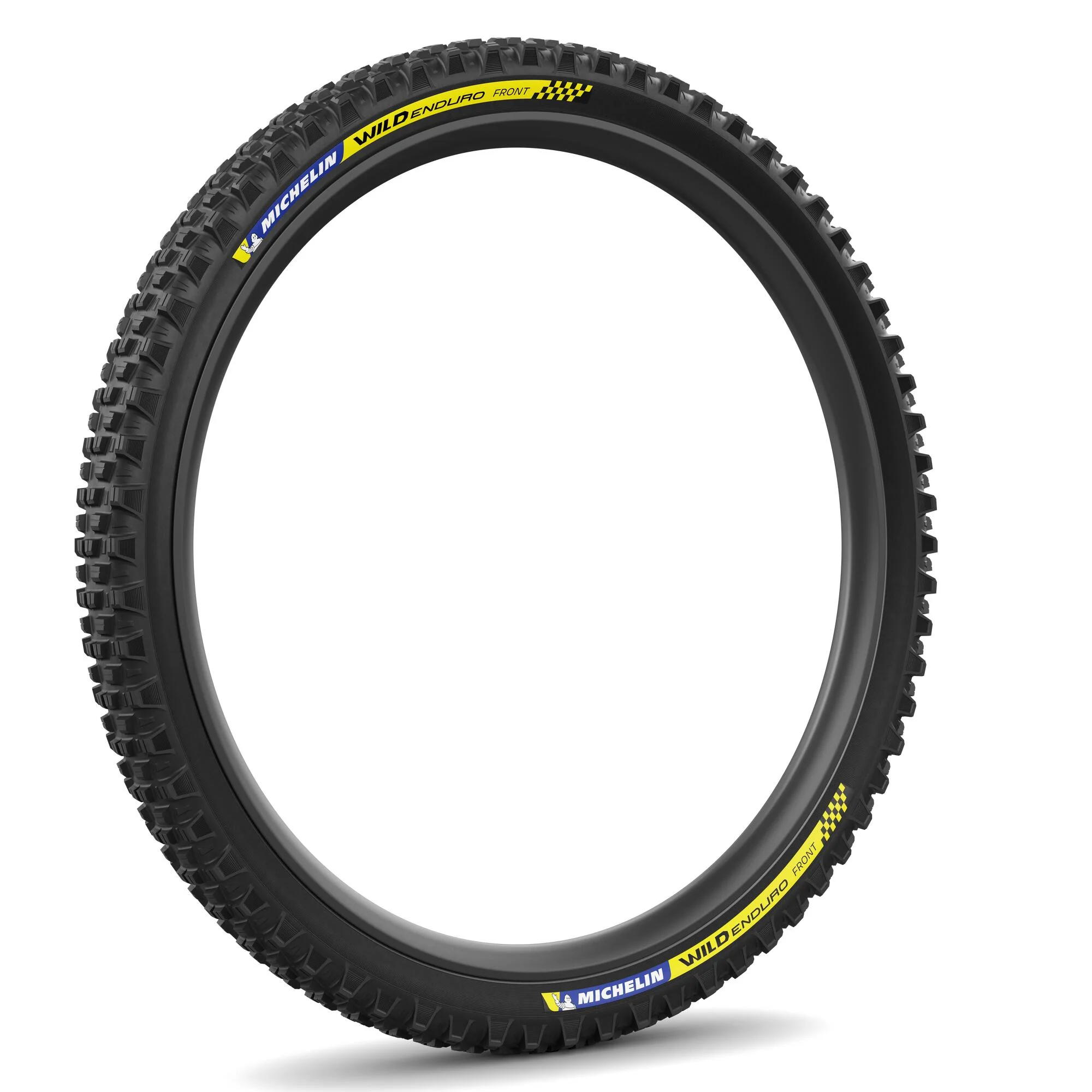 Pneu MICHELIN WILD ENDURO FRONT Racing Line 29x2.40 MAGI-X DH Tubeless Ready Souple - Image 3
