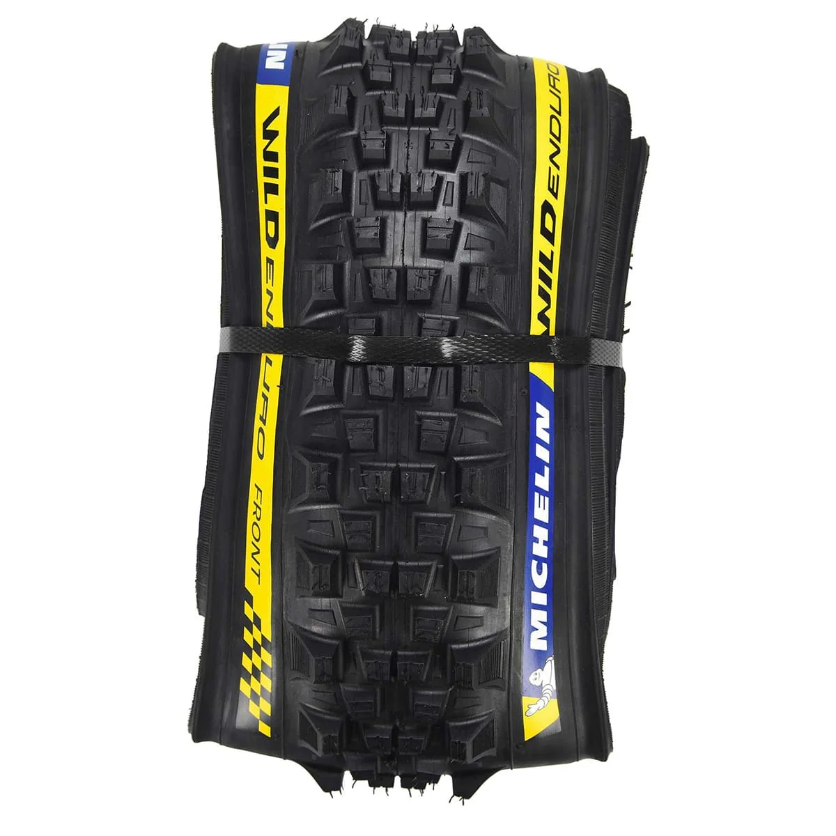 Pneu MICHELIN WILD ENDURO FRONT Racing Line 29x2.40 MAGI-X DH Tubeless Ready Souple - Image 4