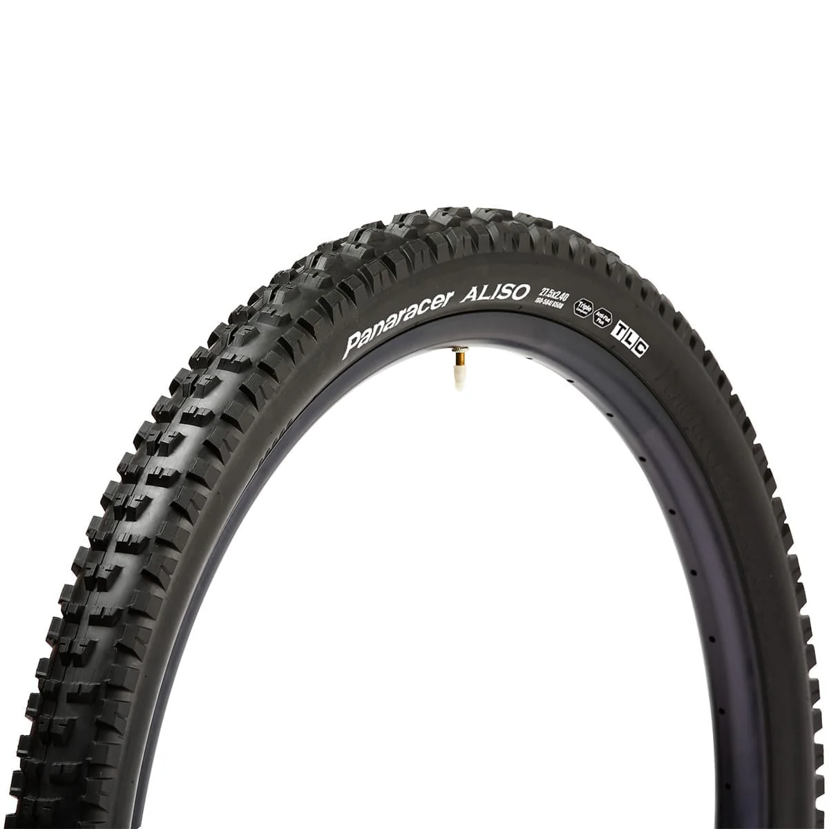 Pneu PANARACER ALISO 27.5x2.60 Tubeless Ready Souple ZF6526TC-ALS-B