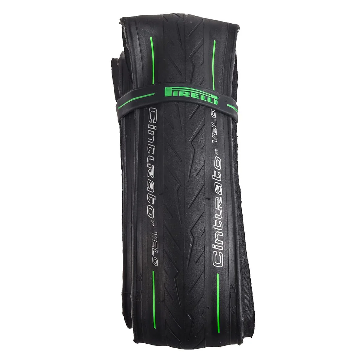 Pneu PIRELLI CINTURATO VELO 700c Tubeless Ready Noir - Image 2