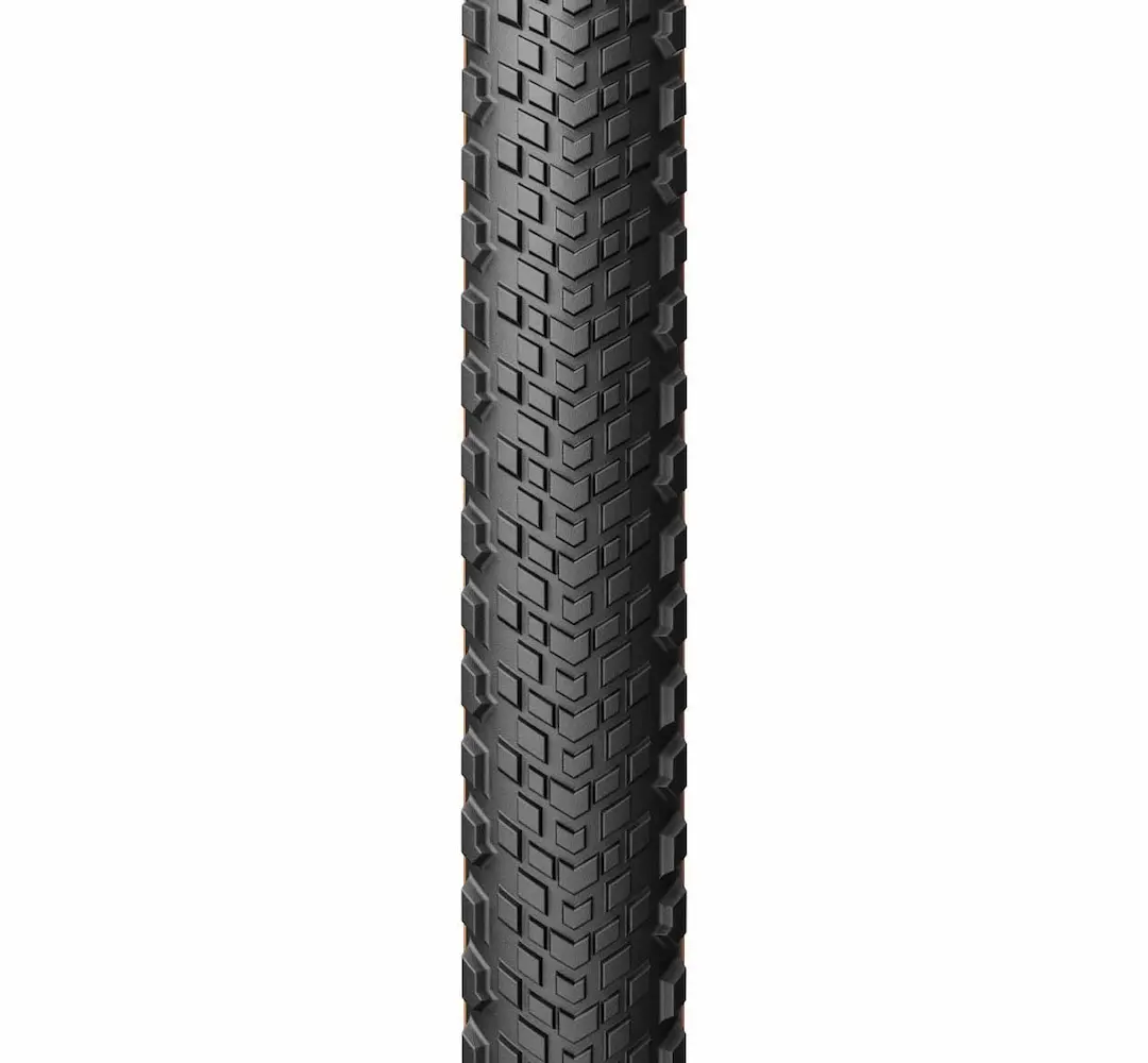 Pneu PIRELLI CINTURATO ADVENTURE 700c Tubeless Ready Noir - Image 3