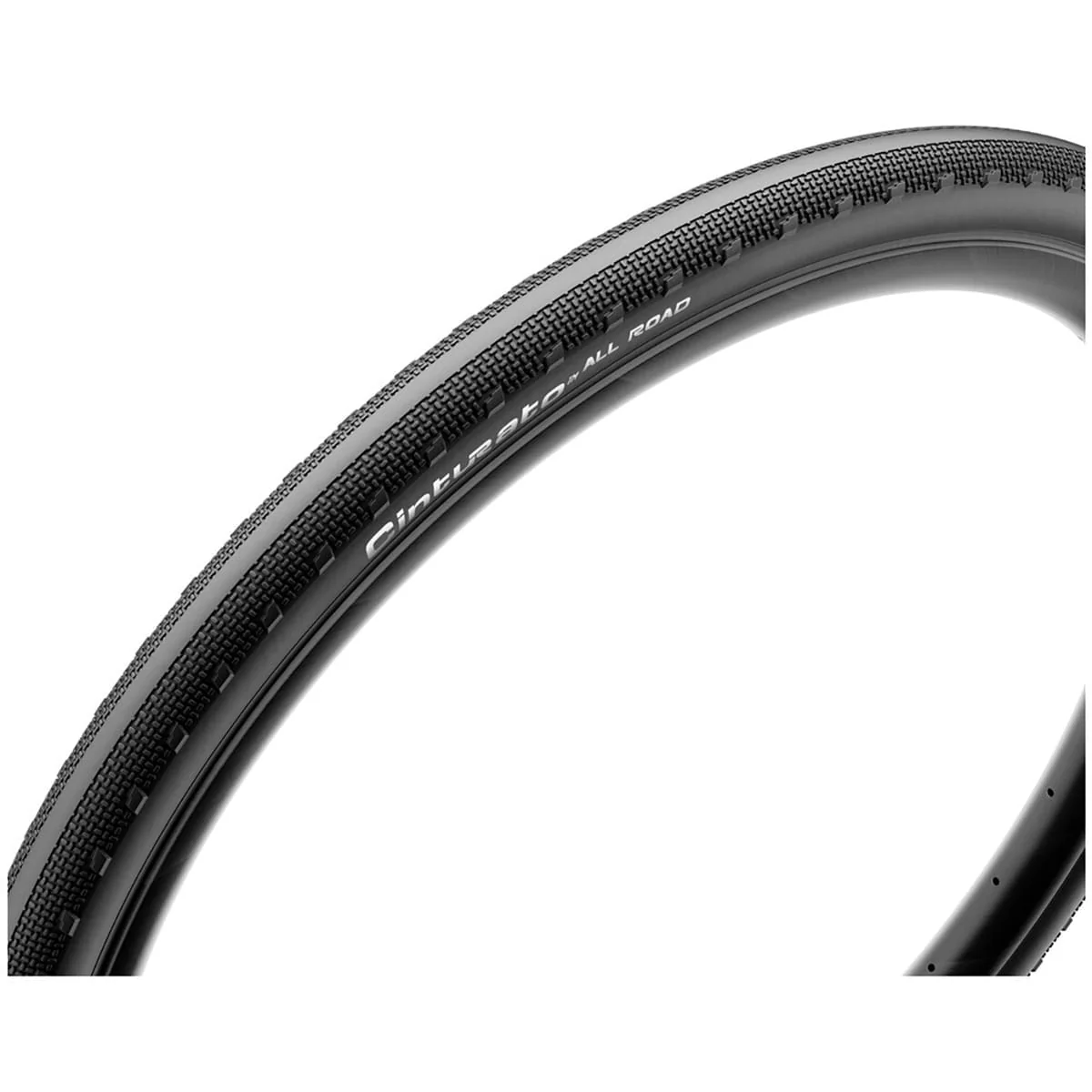 Pneu PIRELLI CINTURATO ALL ROAD 700c Tubeless Ready Noir - Image 4