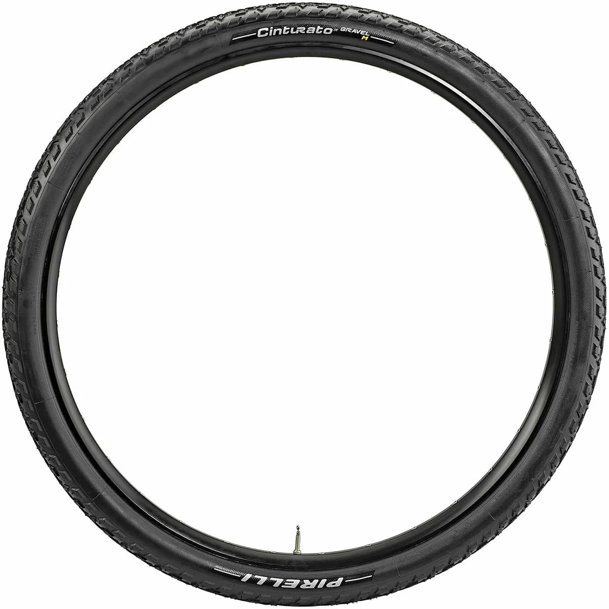 Pneu PIRELLI CINTURATO GRAVEL M 650b Tubeless Ready Noir - Image 2