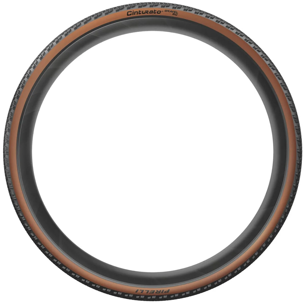 Pneu PIRELLI CINTURATO GRAVEL RC 700c Tubeless Ready Classic Beige - Image 3