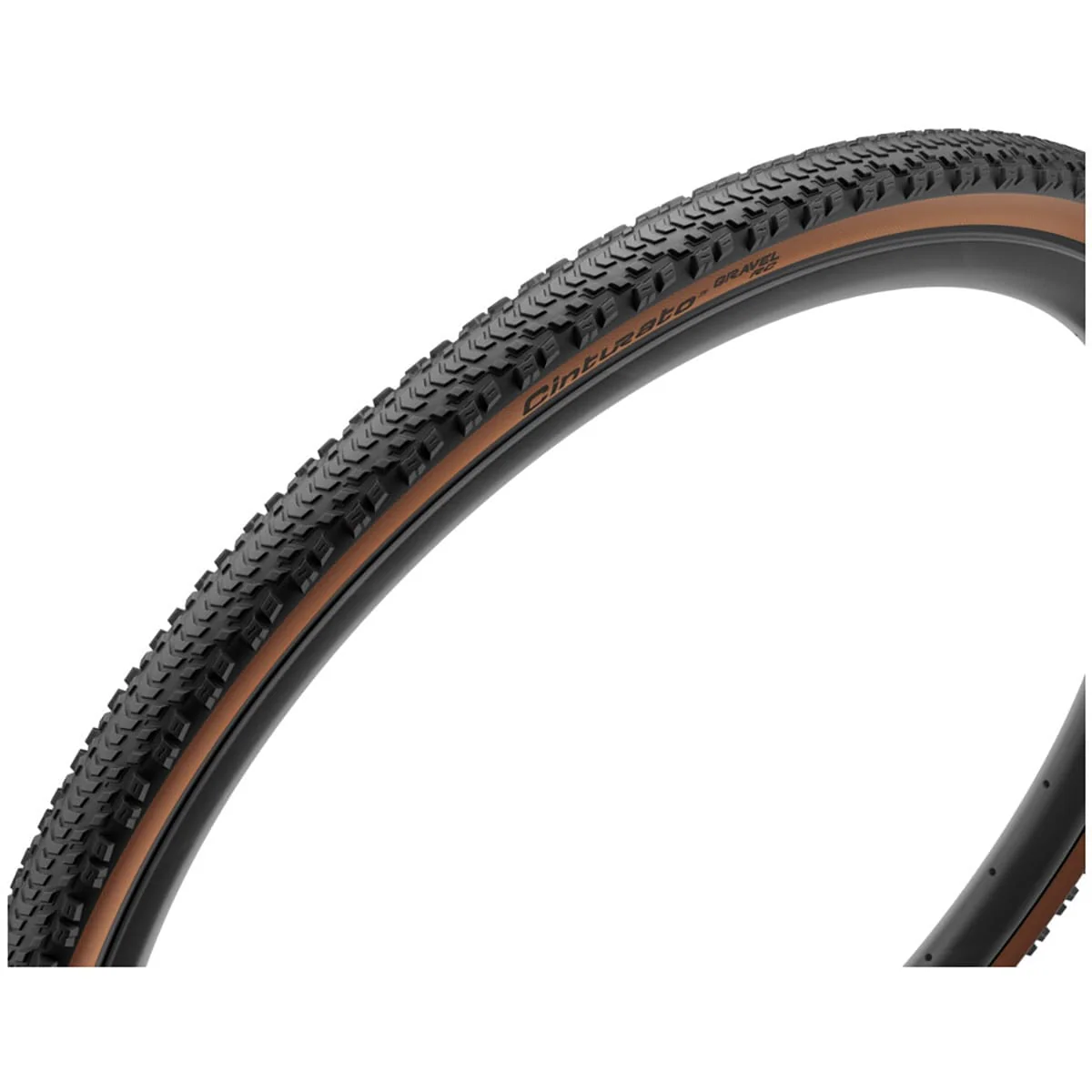 Pneu PIRELLI CINTURATO GRAVEL RC 700c Tubeless Ready Classic Beige - Image 5