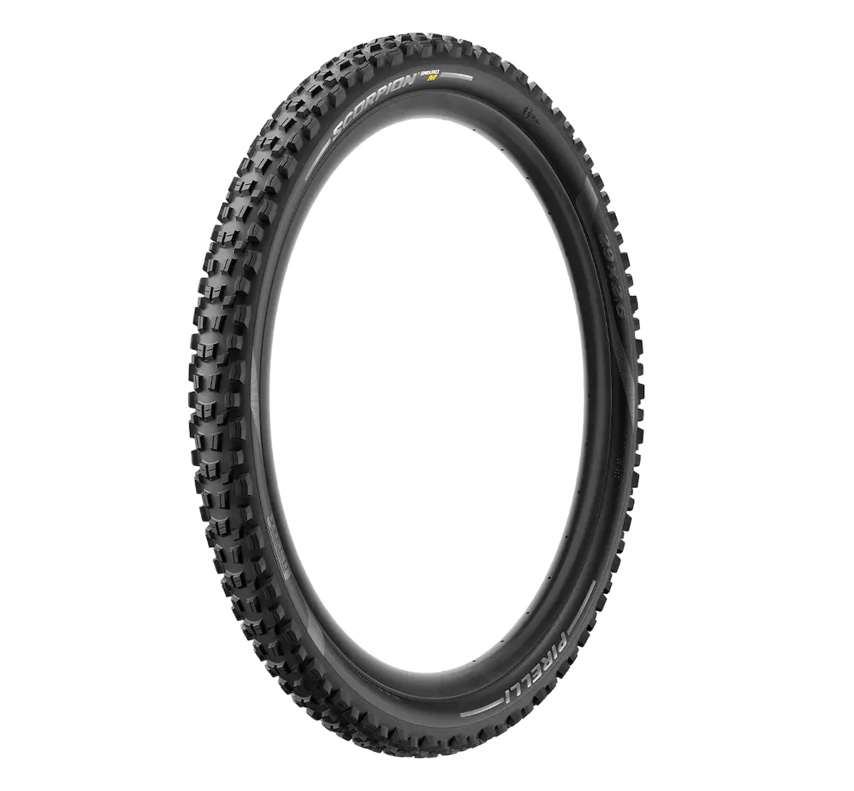 Pneu PIRELLI SCORPION ENDURO M 29x2.60 ProWall Tubeless Ready Souple 4227800
