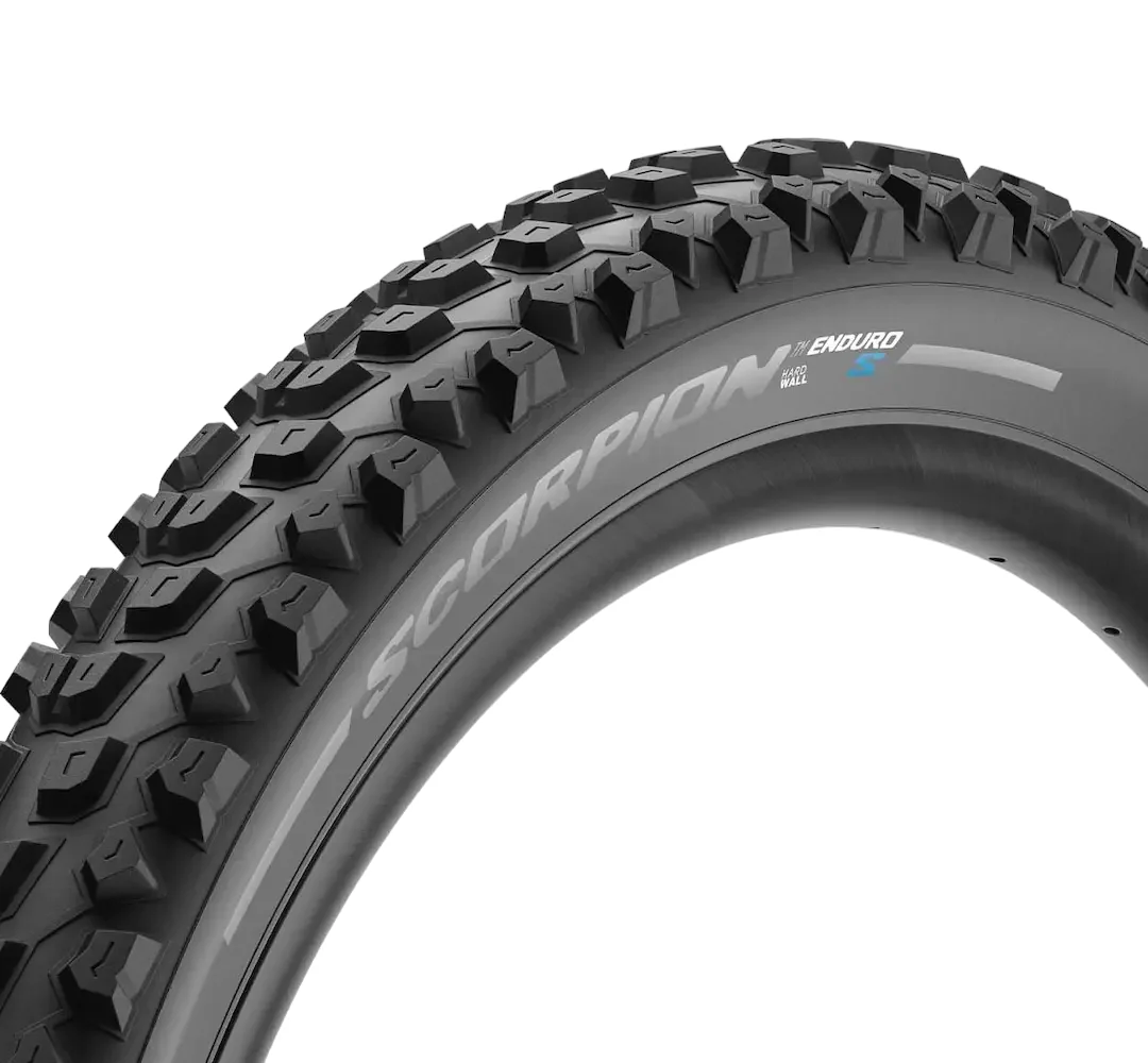 Pneu PIRELLI SCORPION ENDURO S 27.5x2.40 HardWall Tubeless Ready Souple 4189800 - Image 2