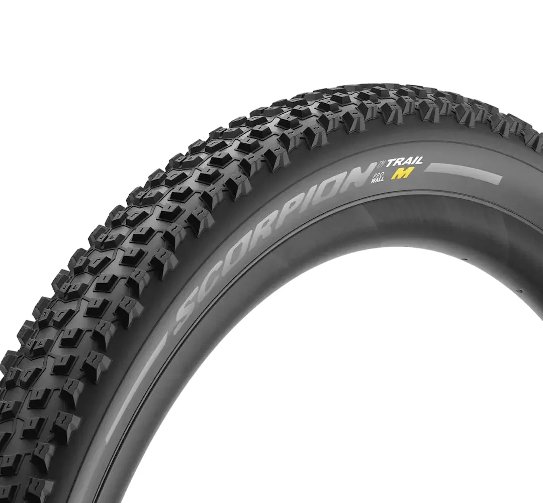 Pneu PIRELLI SCORPION TRAIL M 29x2.60 ProWall Tubeless Ready Souple 4189400 - Image 2