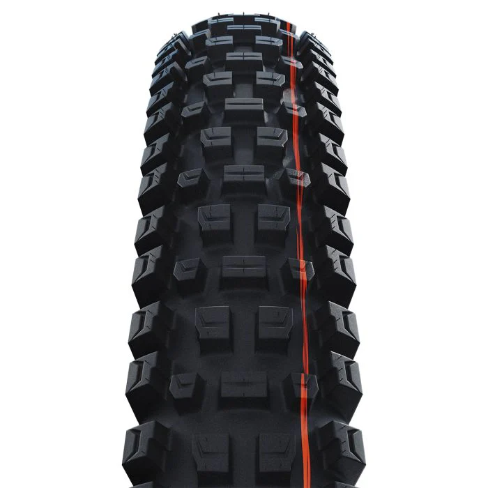 Pneu SCHWALBE ALBERT 27.5x2.50 TRAIL PRO ADDIX ULTRASOFT RADIAL Tubeless Ready Souple - Image 2