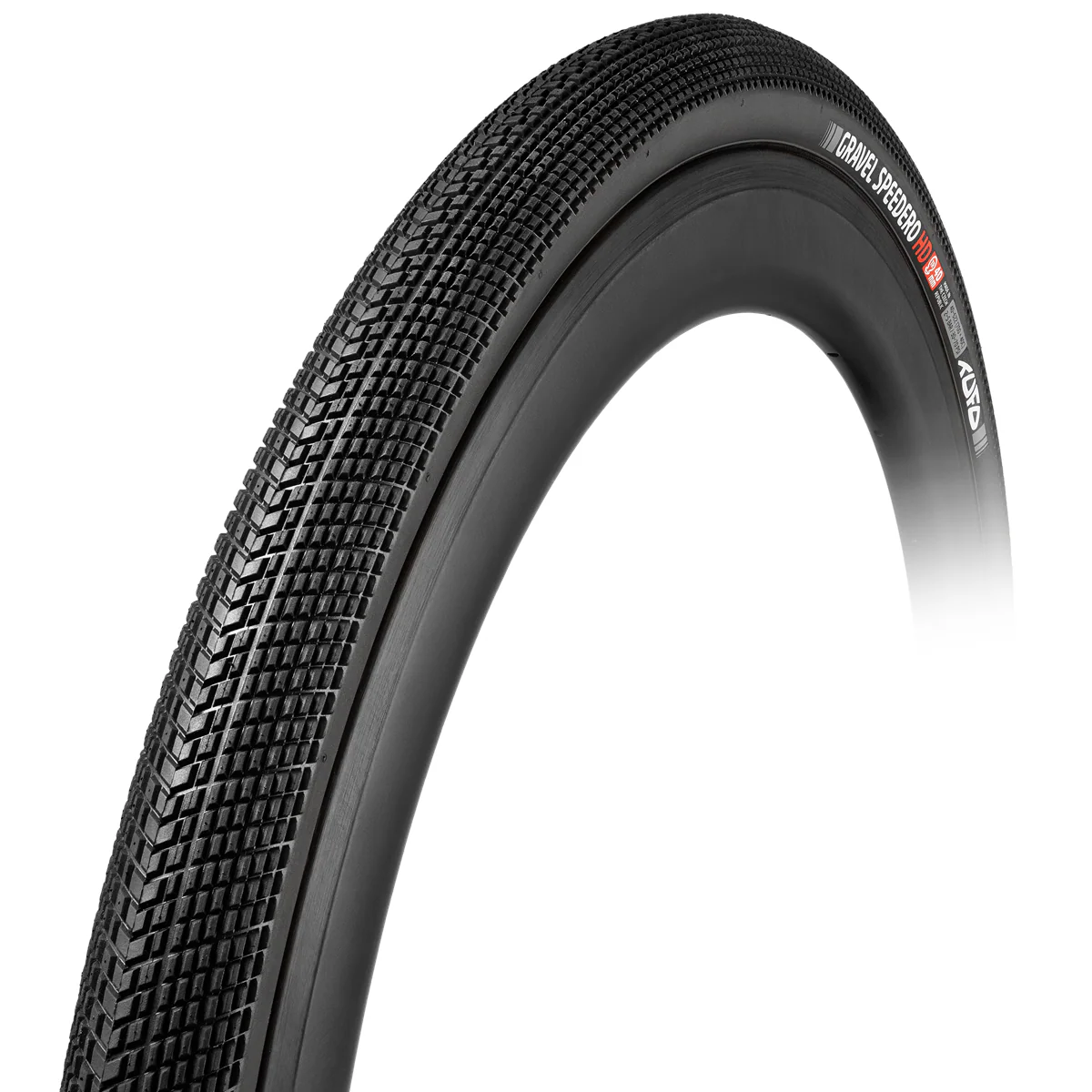 Pneu TUFO GRAVEL SPEEDHERO HD 700c Tubeless Ready Noir