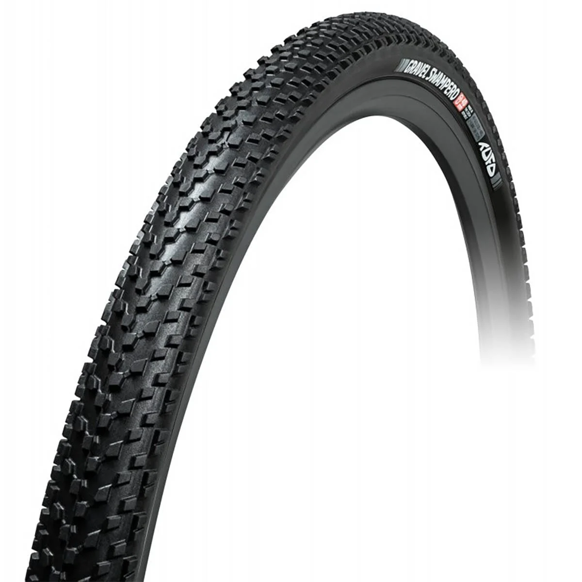 Pneu TUFO GRAVEL SWAMPERO Tubeless Ready Noir