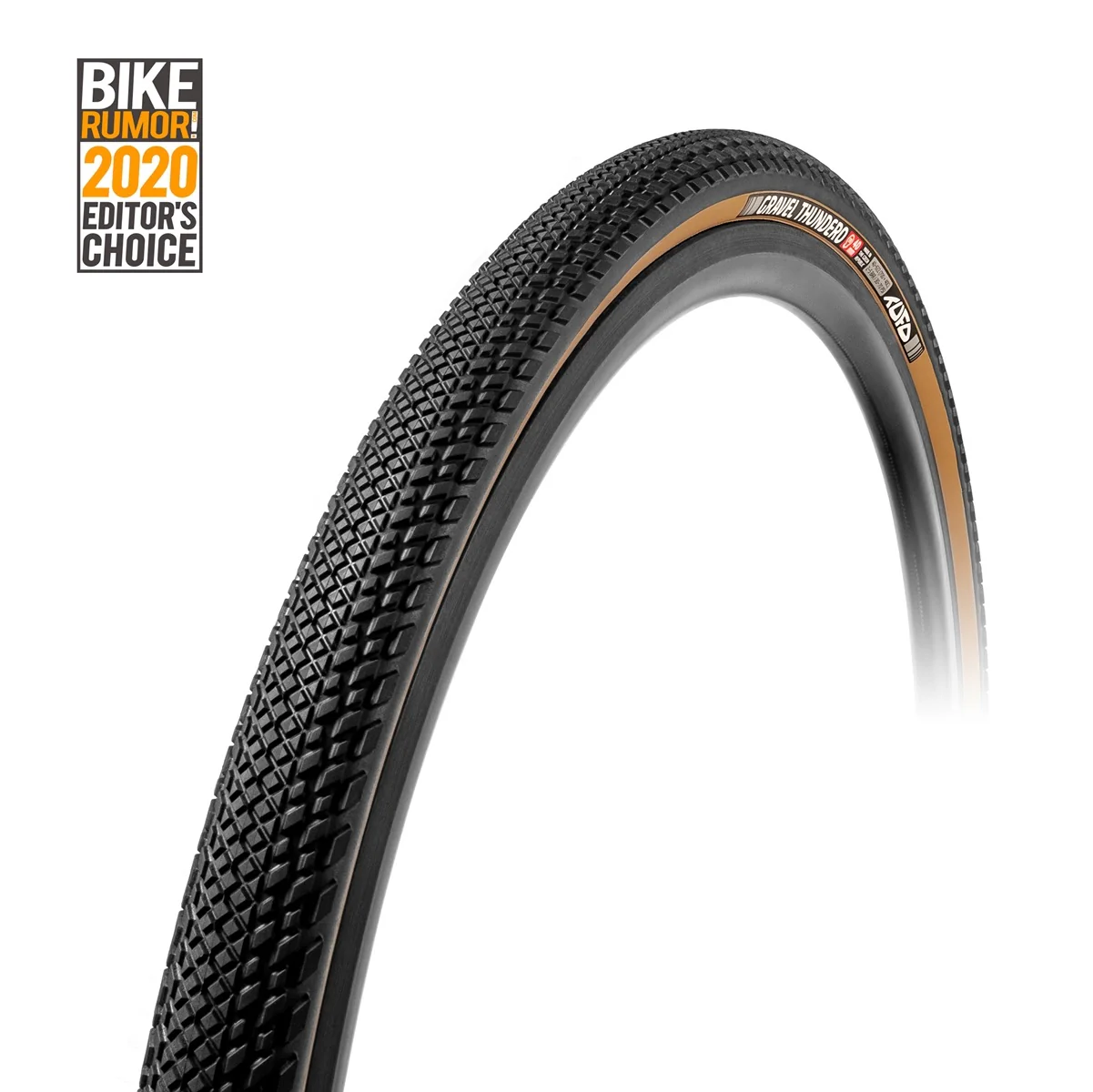 Pneu TUFO GRAVEL THUNDERO 700c Tubeless Ready Beige