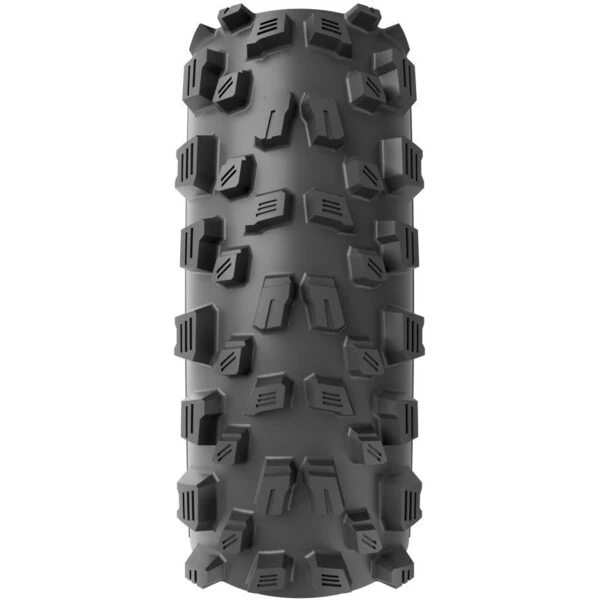 Pneu VITTORIA AGARRO TRAIL 27.5x2.60 4C Graphene 2.0 Tubeless Souple Noir/Gris - Image 2
