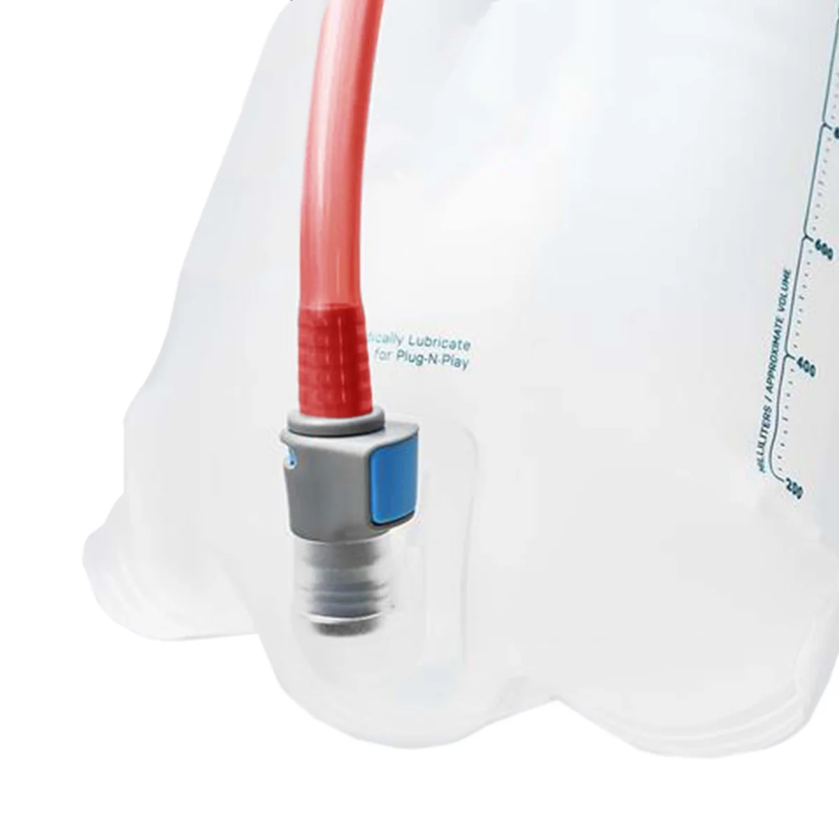 Poche à Eau HYDRAPAK USWE ELITE 1.5L Plug-n-Play - Image 2