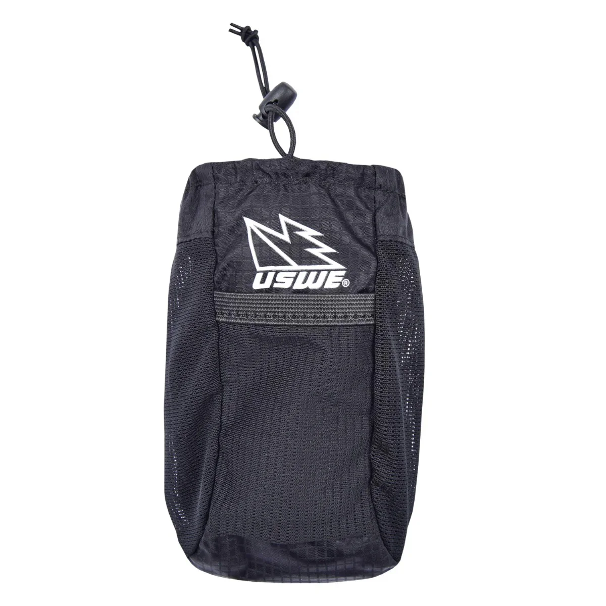 Poche de Poitrine USWE CHEST POCKET pour Harnais NDM 2 Noir - Image 2