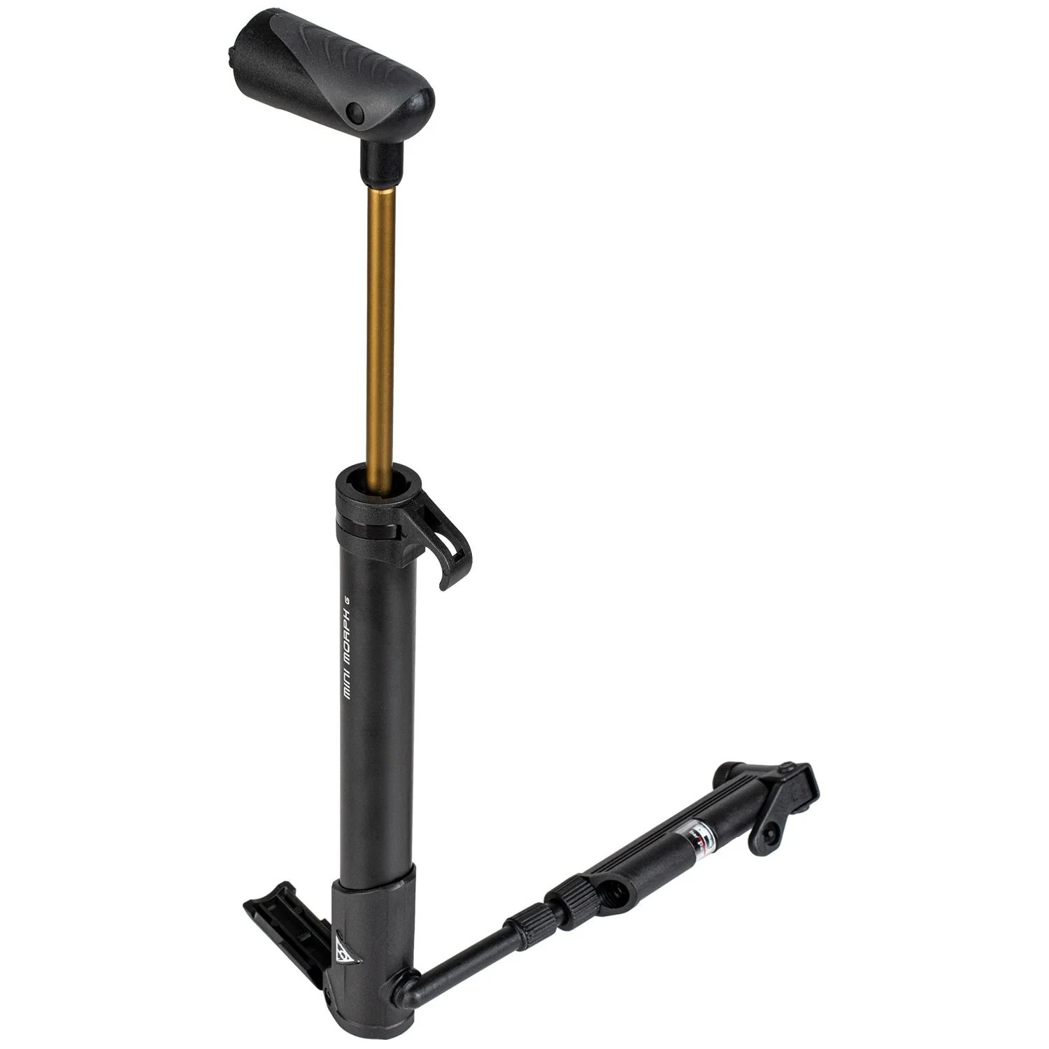 Pompe à Main TOPEAK MINI MORPH G Noir - Image 2