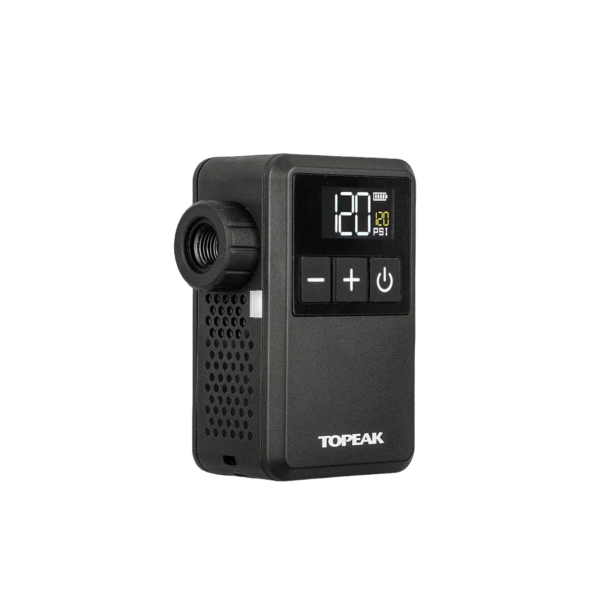 Pompe Electrique Mini TOPEAK E-BOOSTER DIGITAL MINI